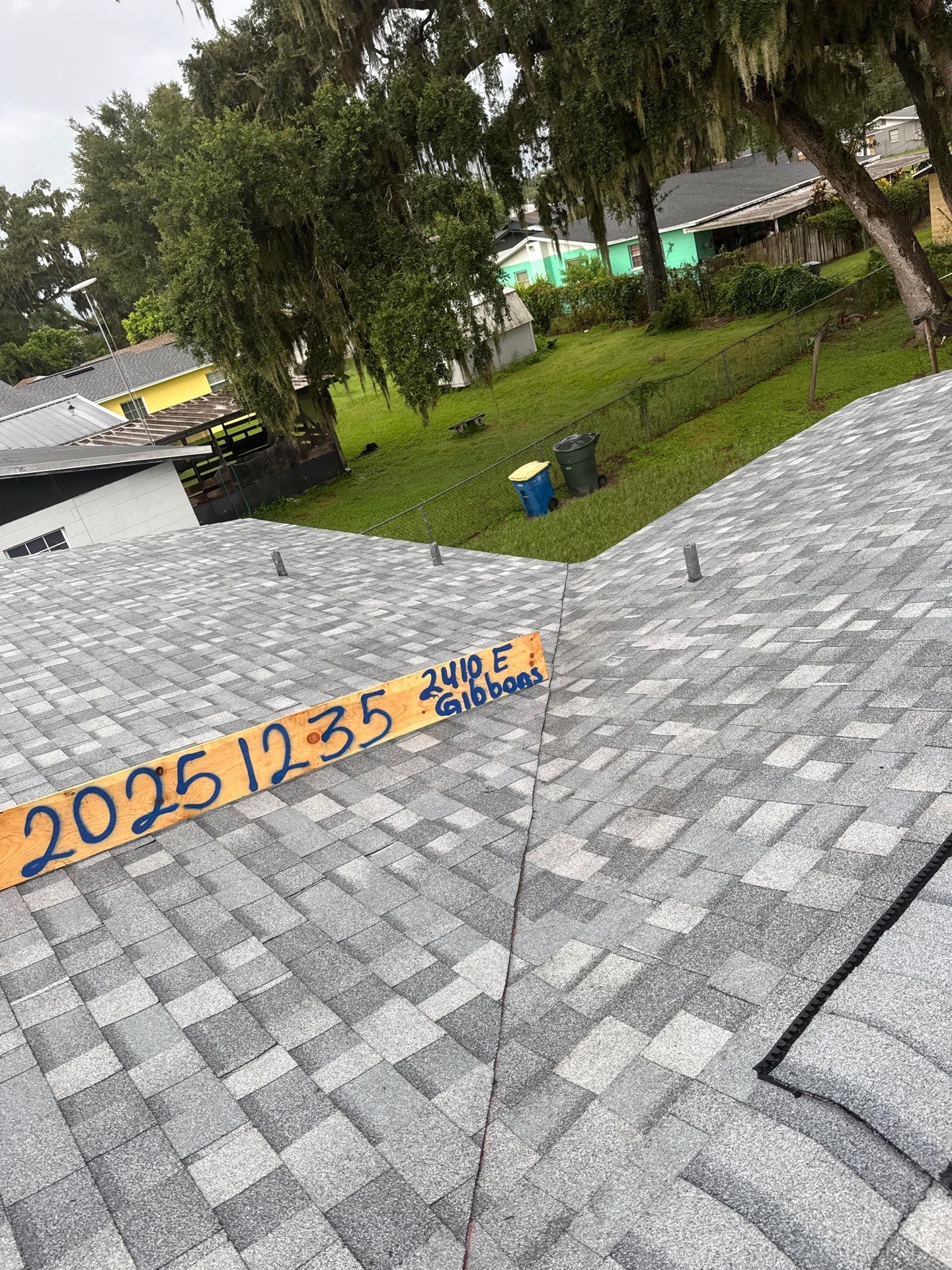 Project in Bartow 33830 by Mitchell Roofing Company LLC