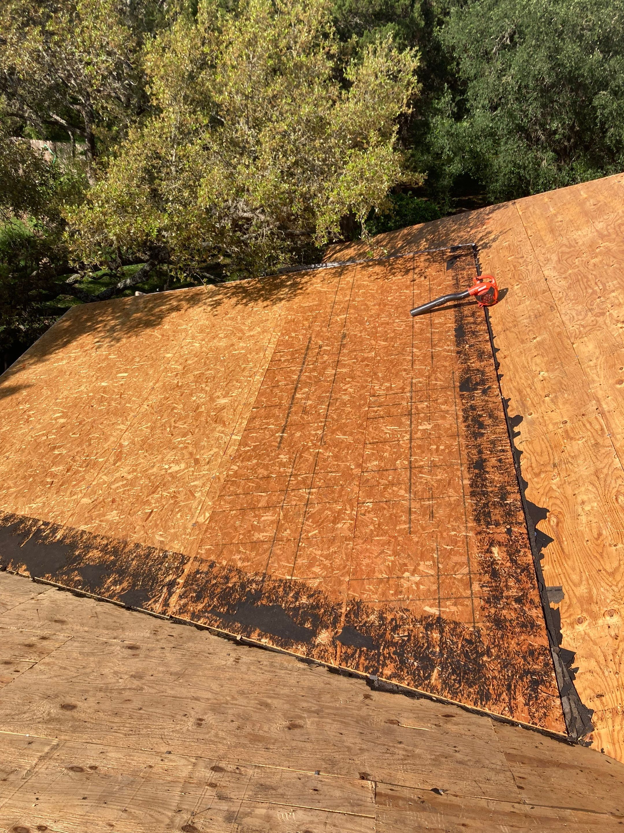 Project in New Braunfels by Rhino Roofing and General Contracting, LLC