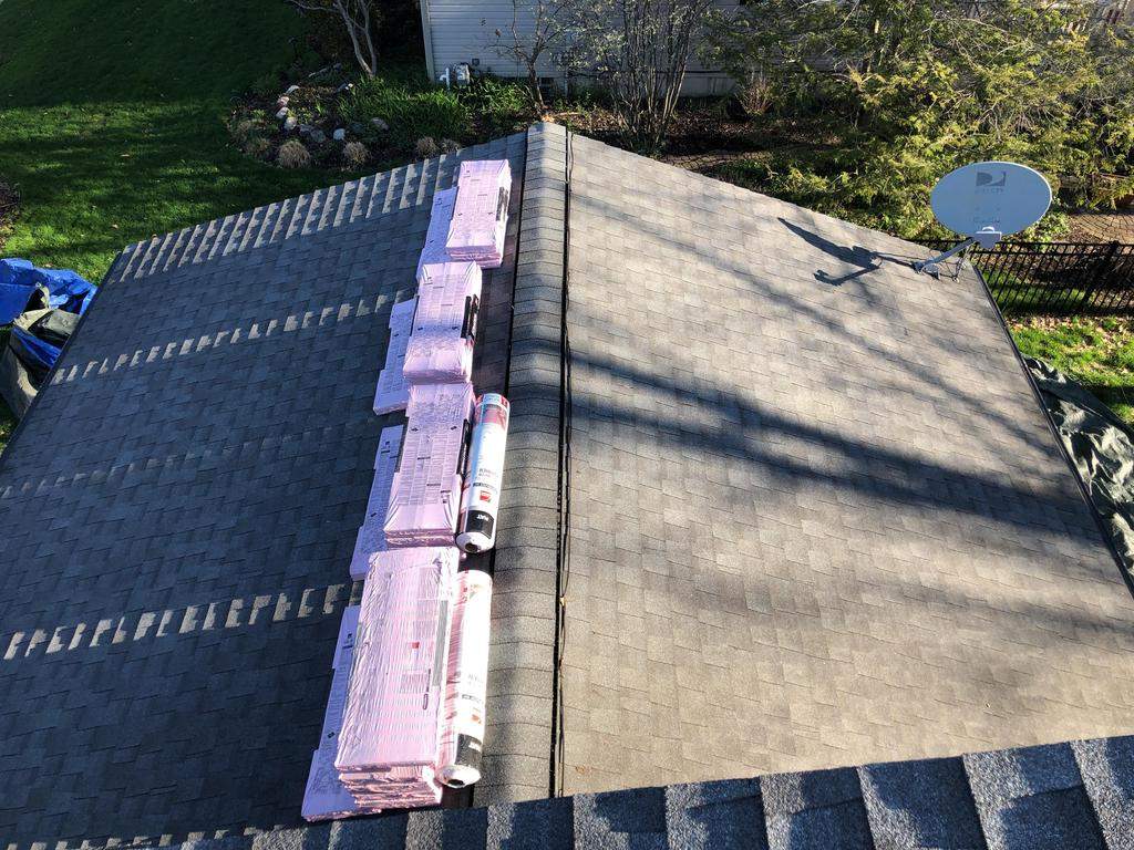 Siding Replacement using Owens Corning by 180 Contractors