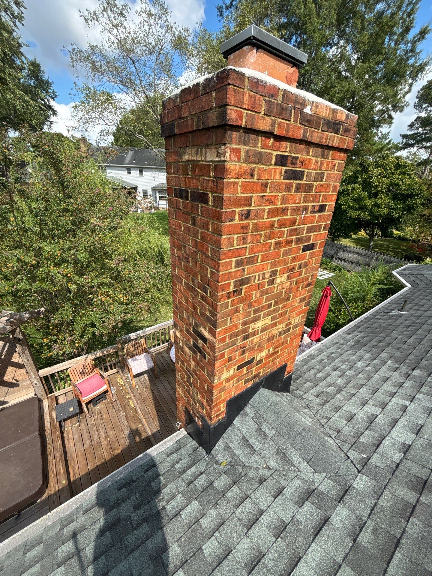 Chimney Relining and Masonry in Virginia Beach by Premier Chimney and Roofing