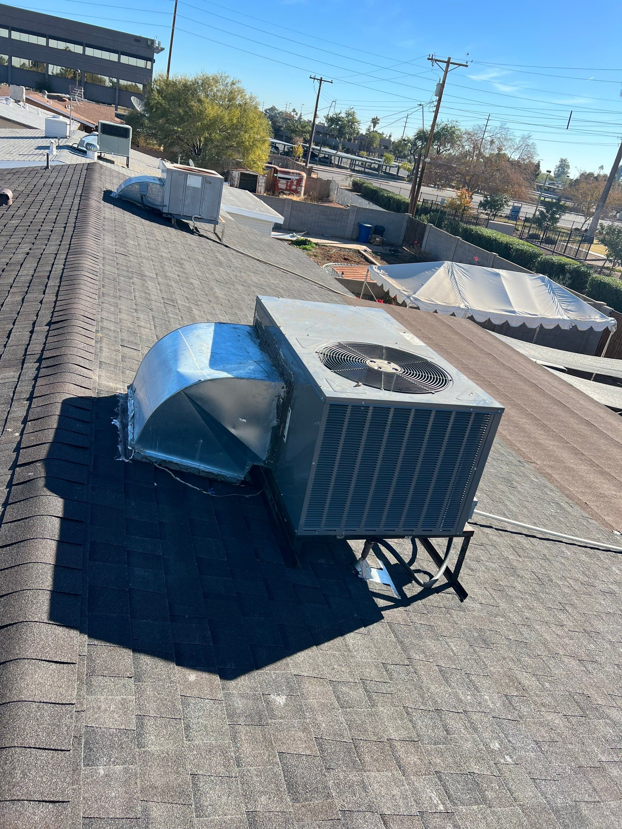 Maria and Jose's Full Re-roof by All Storm Roofing & Construction