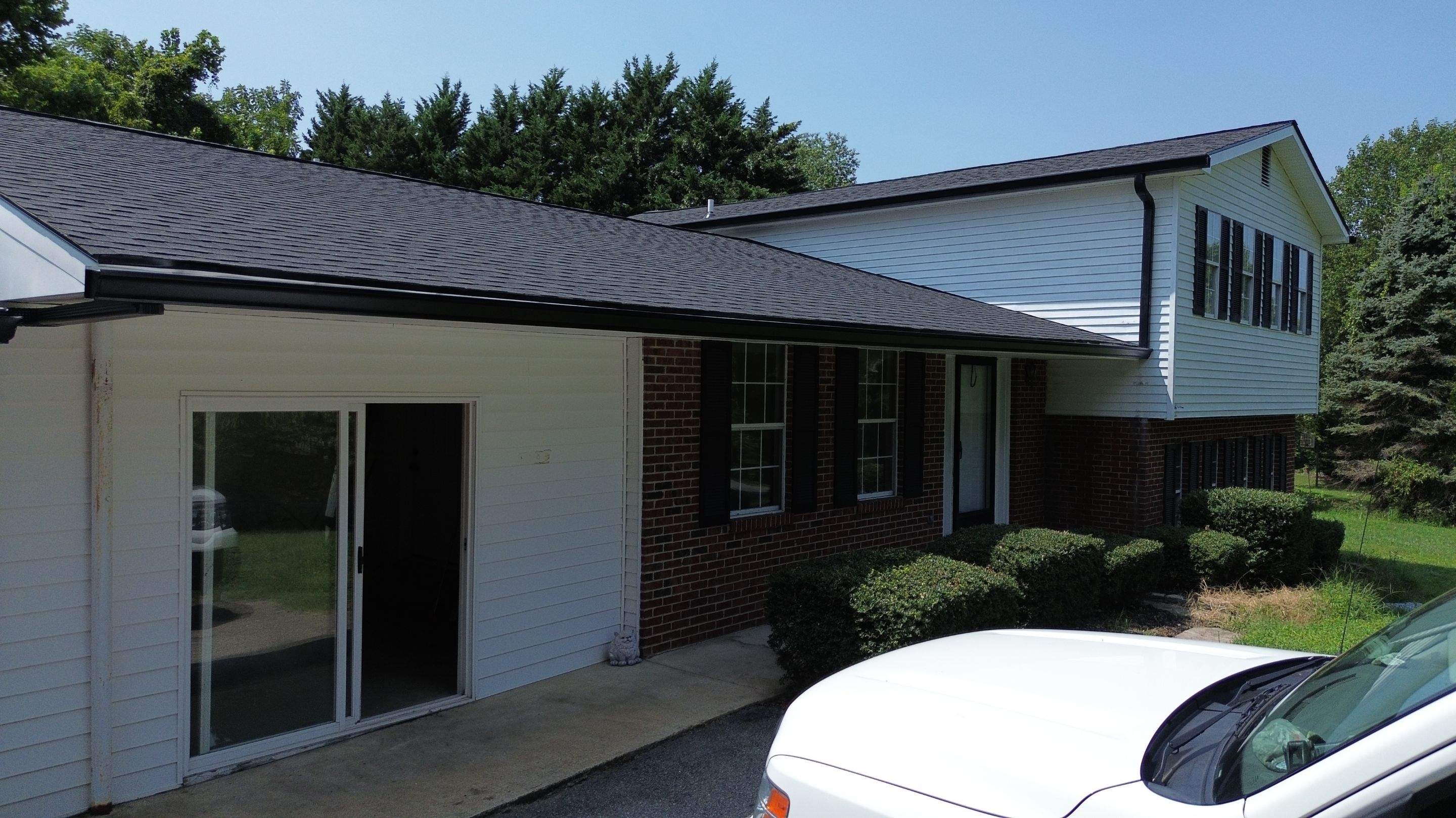 New Roof Install, Gutters & Downspouts in Owings, MD  by Storm Ready Exteriors