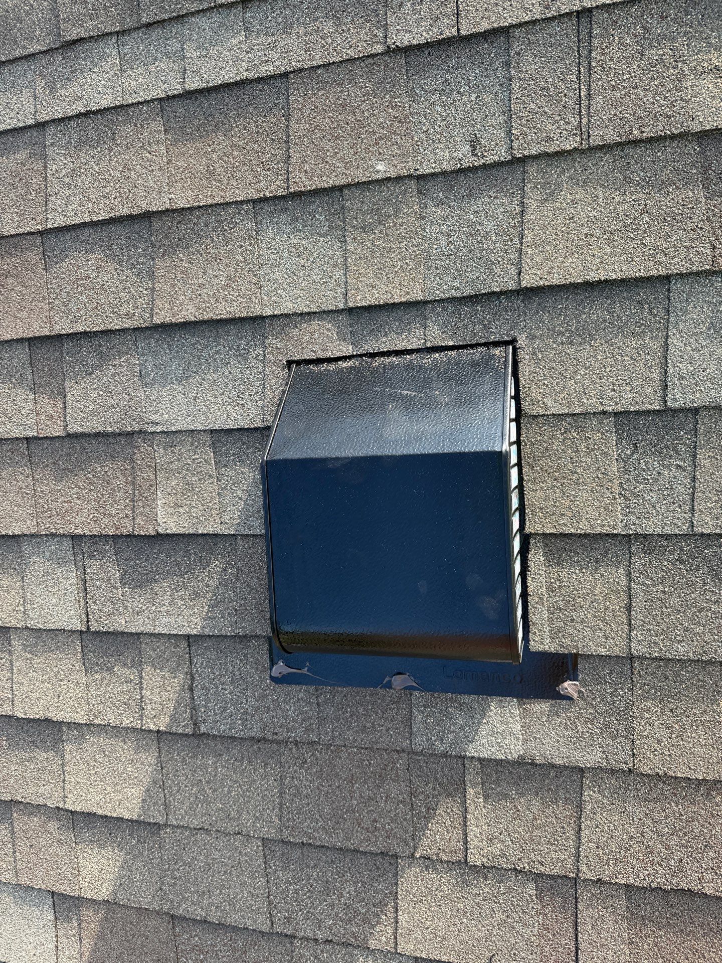 Hail Damage using Owen's Corning Duration (Lifetime) Shingles by Roof Repair Company
