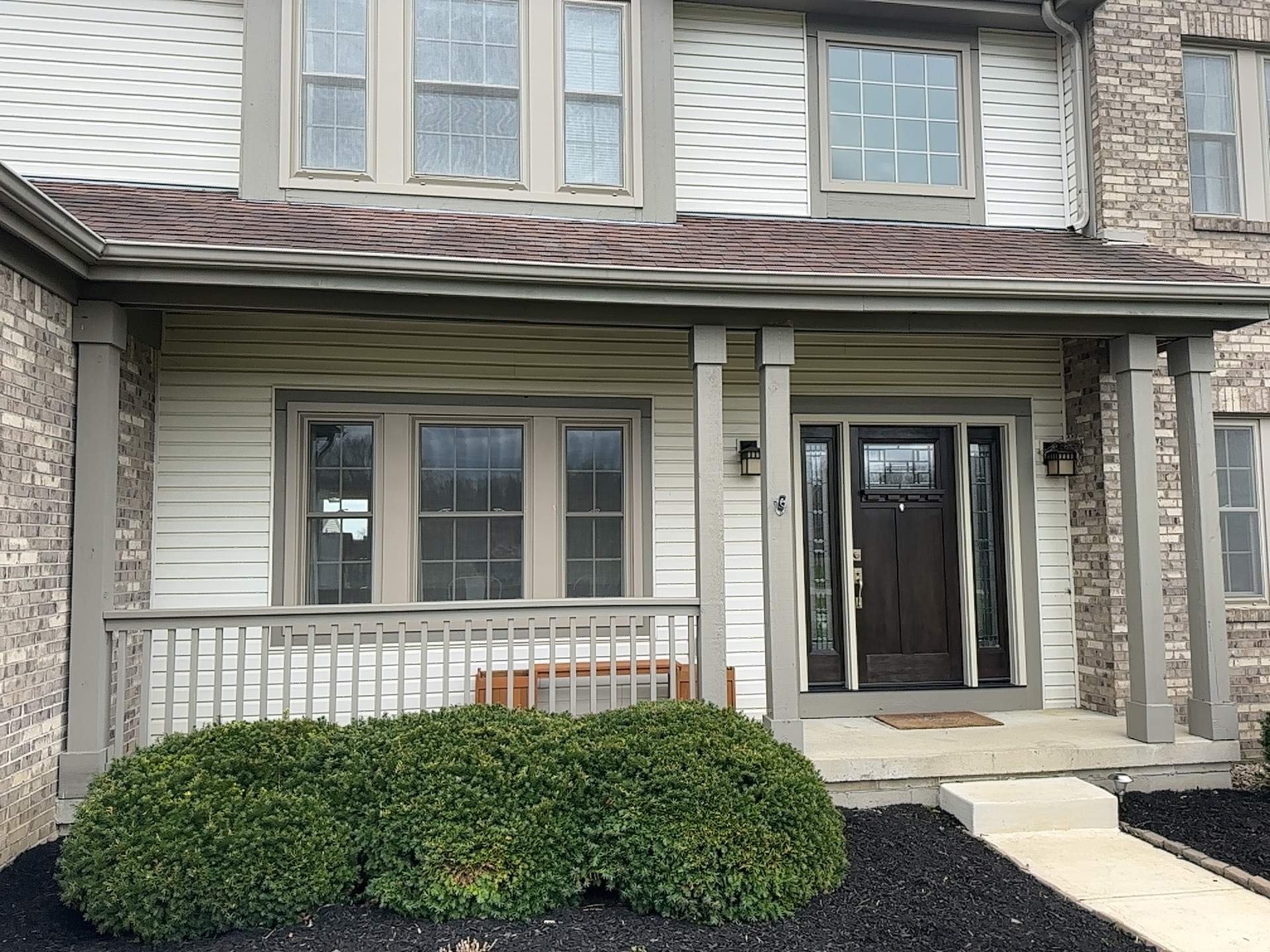 Kitchen Paint City, OH by 614 Exteriors