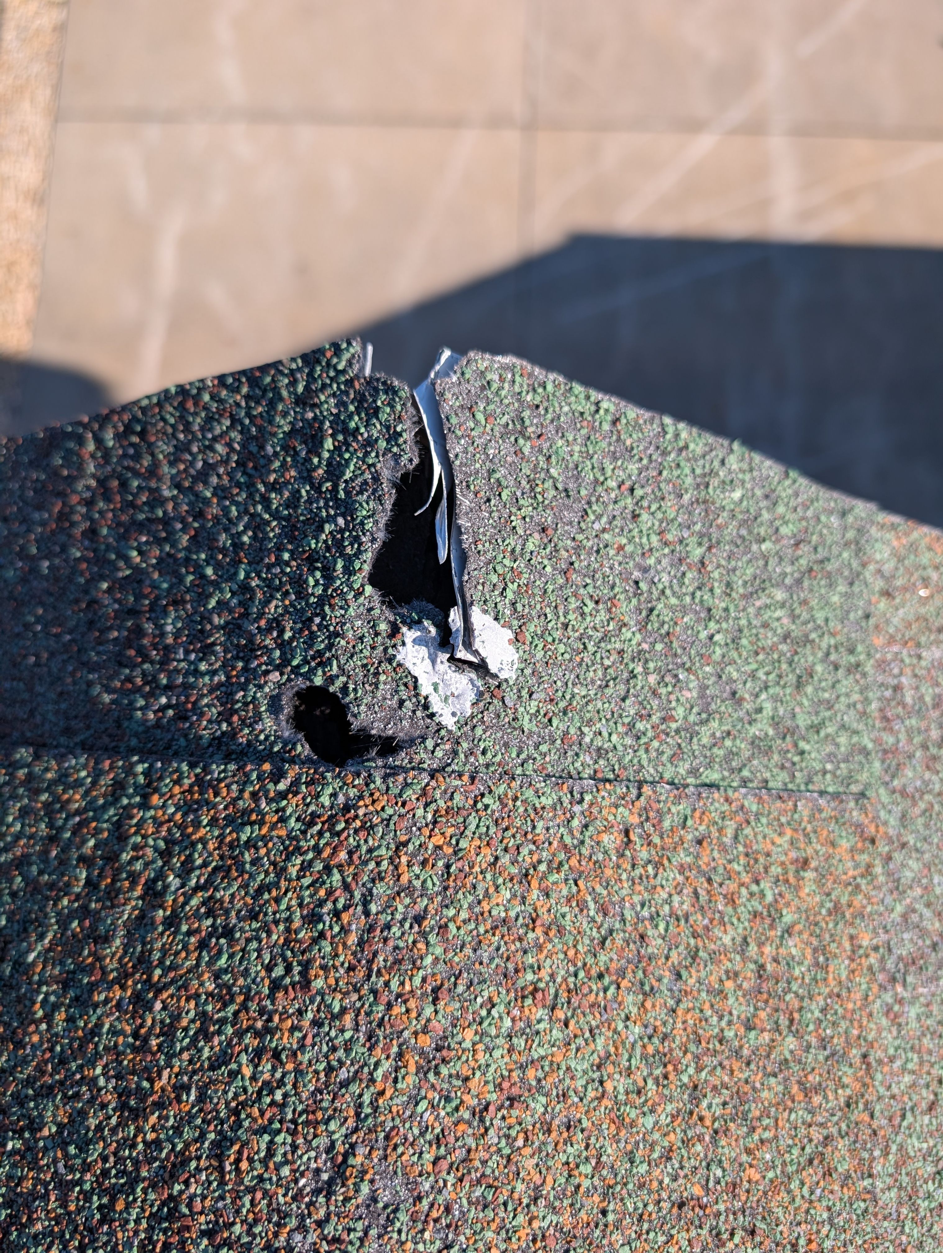 Roof Replacement & Gutter Guards in Galena by Table Rock Design + Build