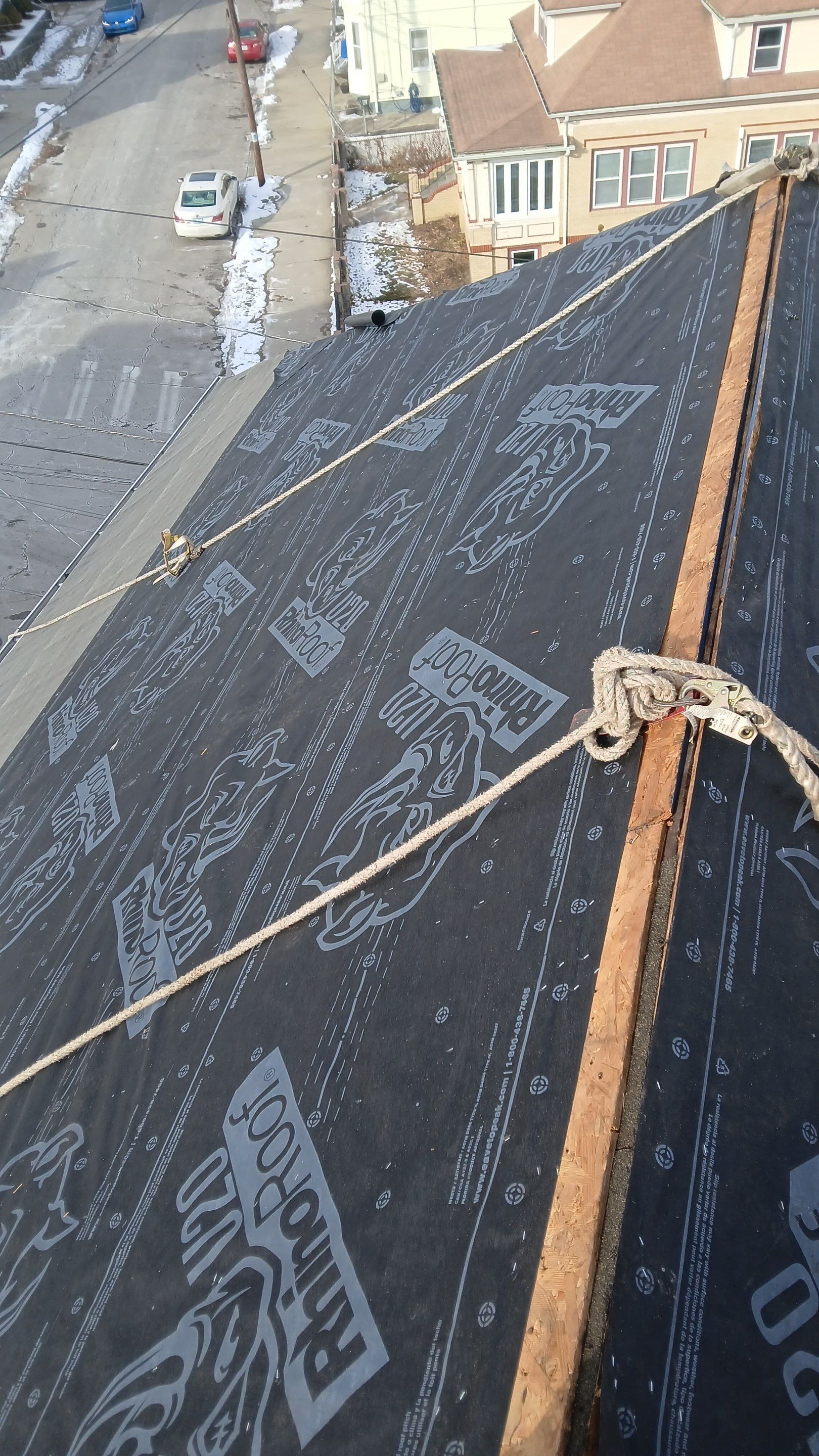 Project in Providence by JOHNNYS PRO