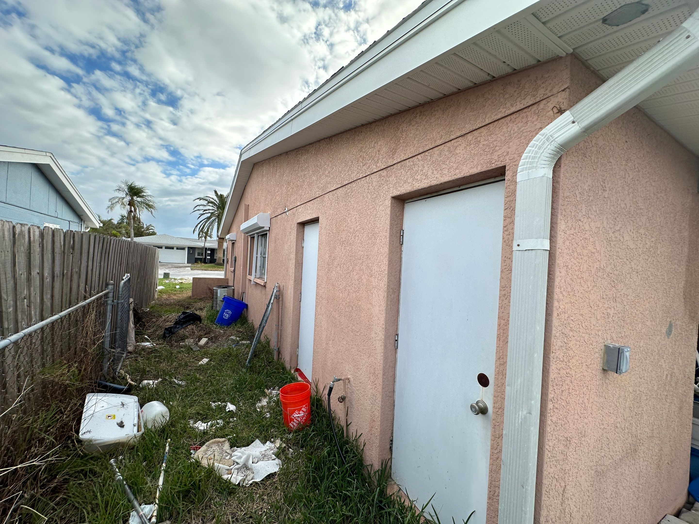 Water Damage Claim in North Redington Beach by FLAPA & KeyStone