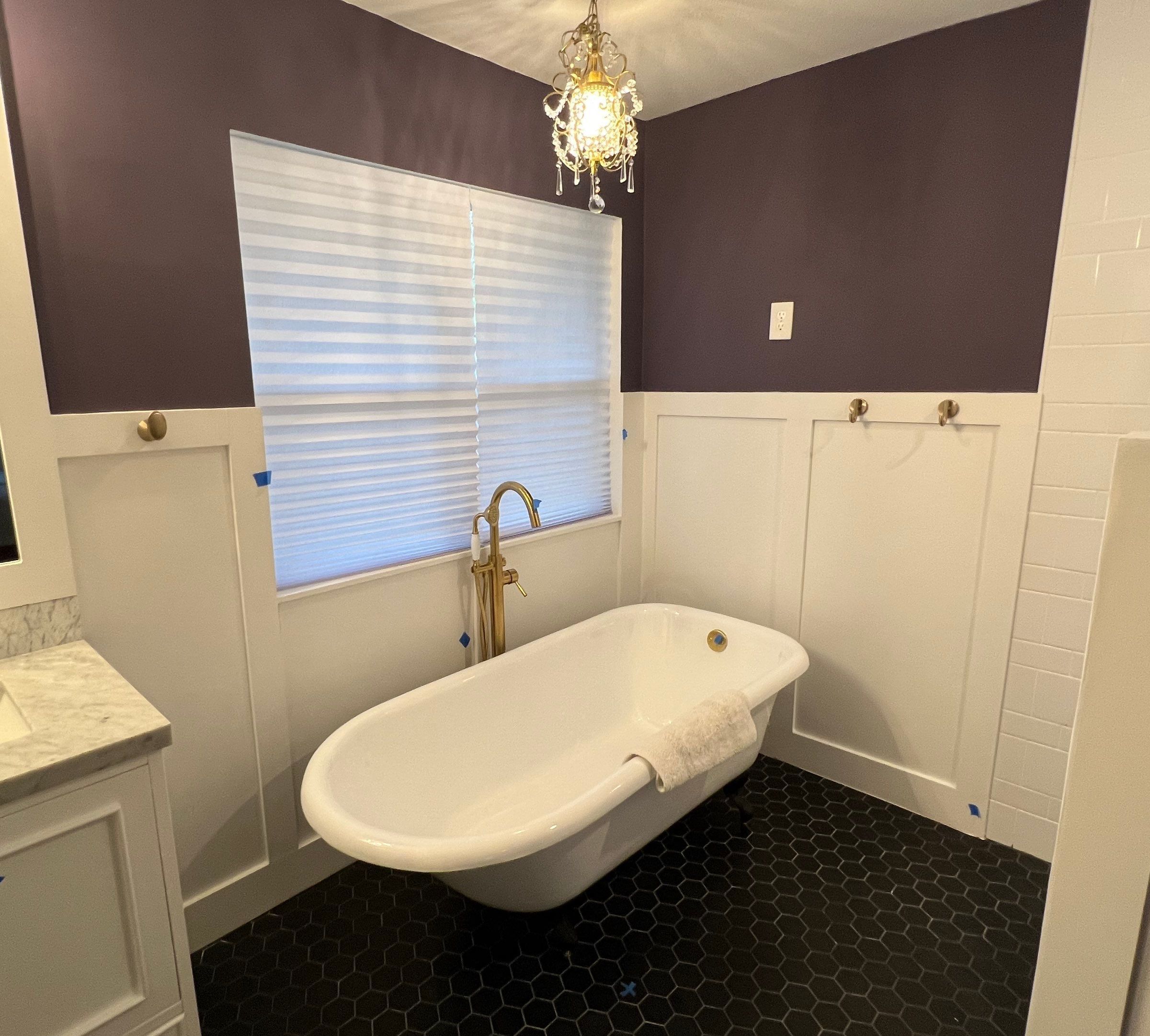 Complete Remodel Before and After by Engle roofing & Construction