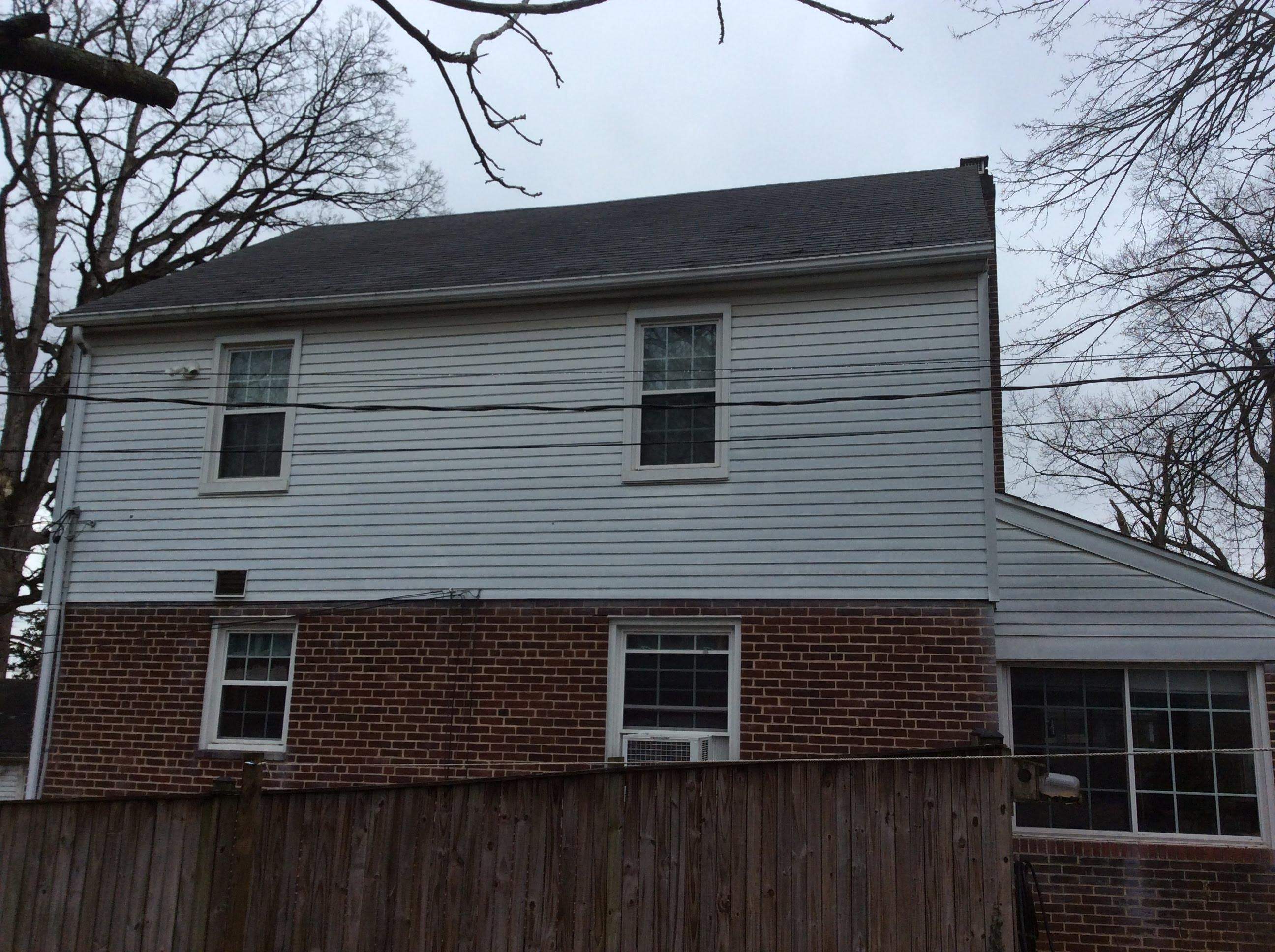 Residential Roofing Installation using Georgetown Gray by Alpha Design Services