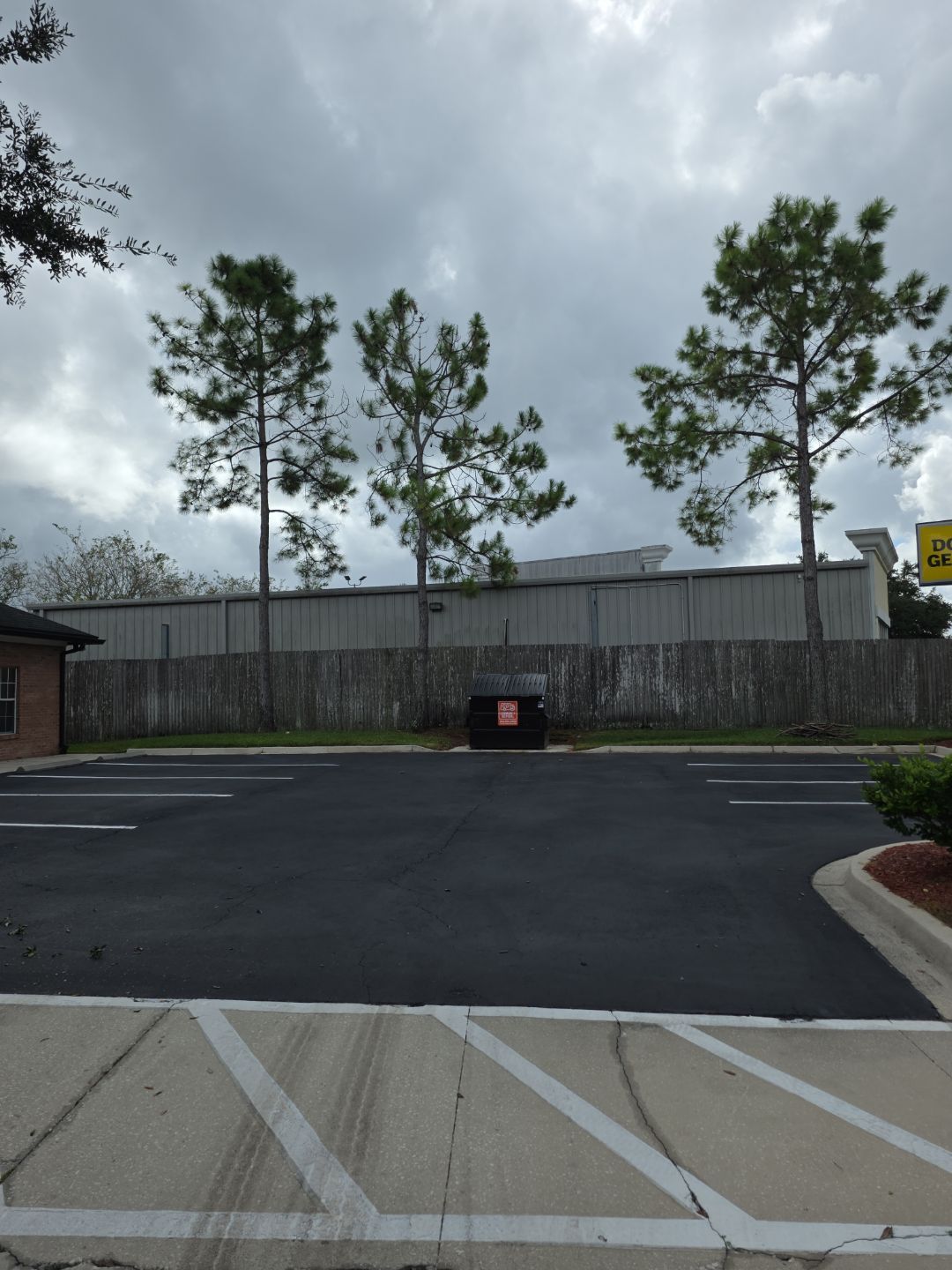 Commercial Property | Tree Removal & Trimming by ProGreen Services
