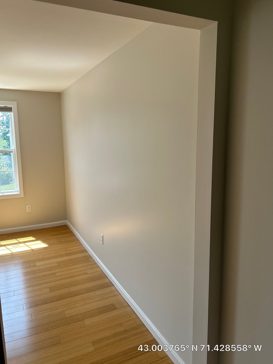Whole-Home Interior Painting and Ceiling Refresh in Manchester by The Persnickety Painters