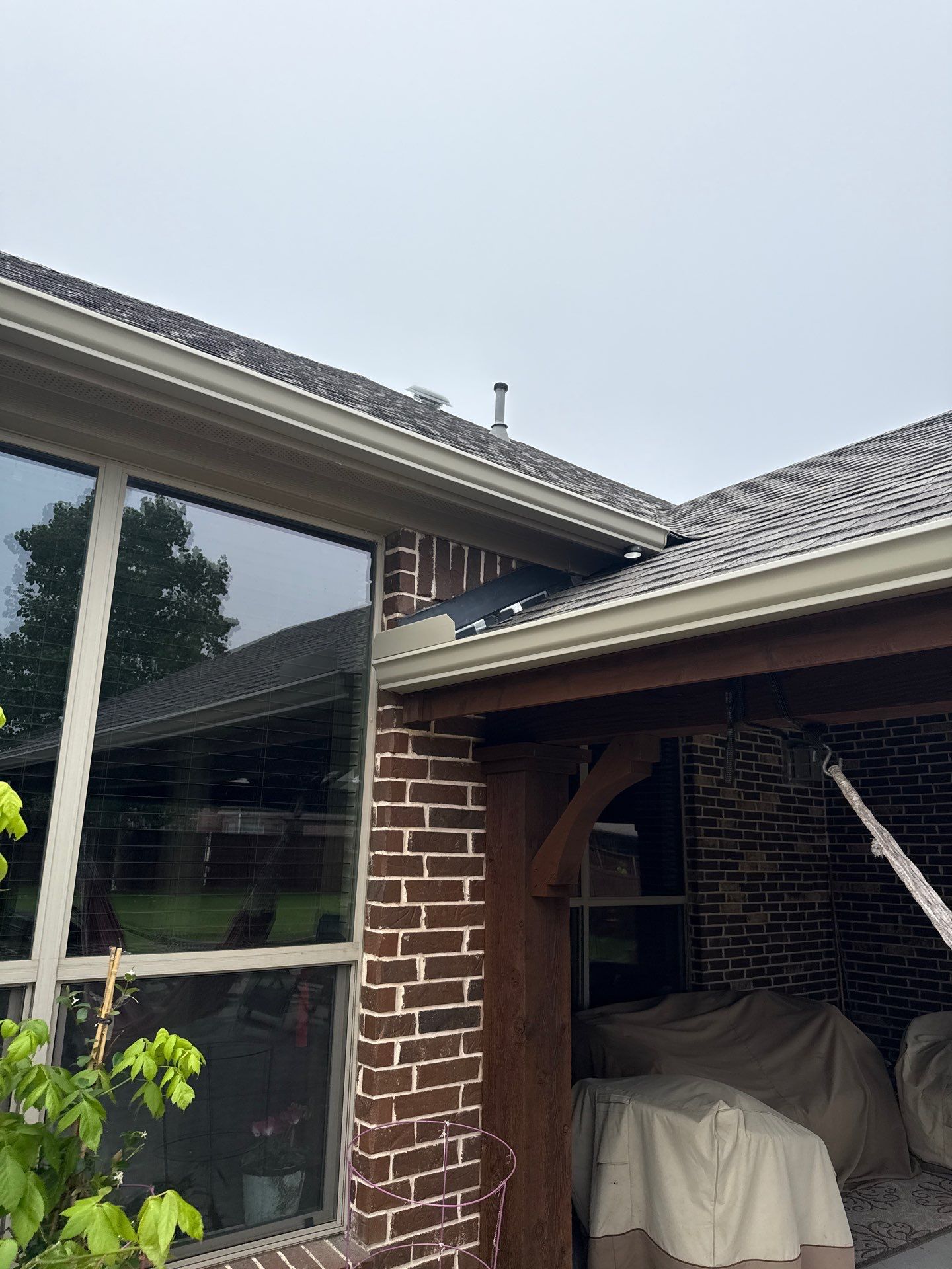 Project in Wylie by Rhino Roofing and General Contracting, LLC