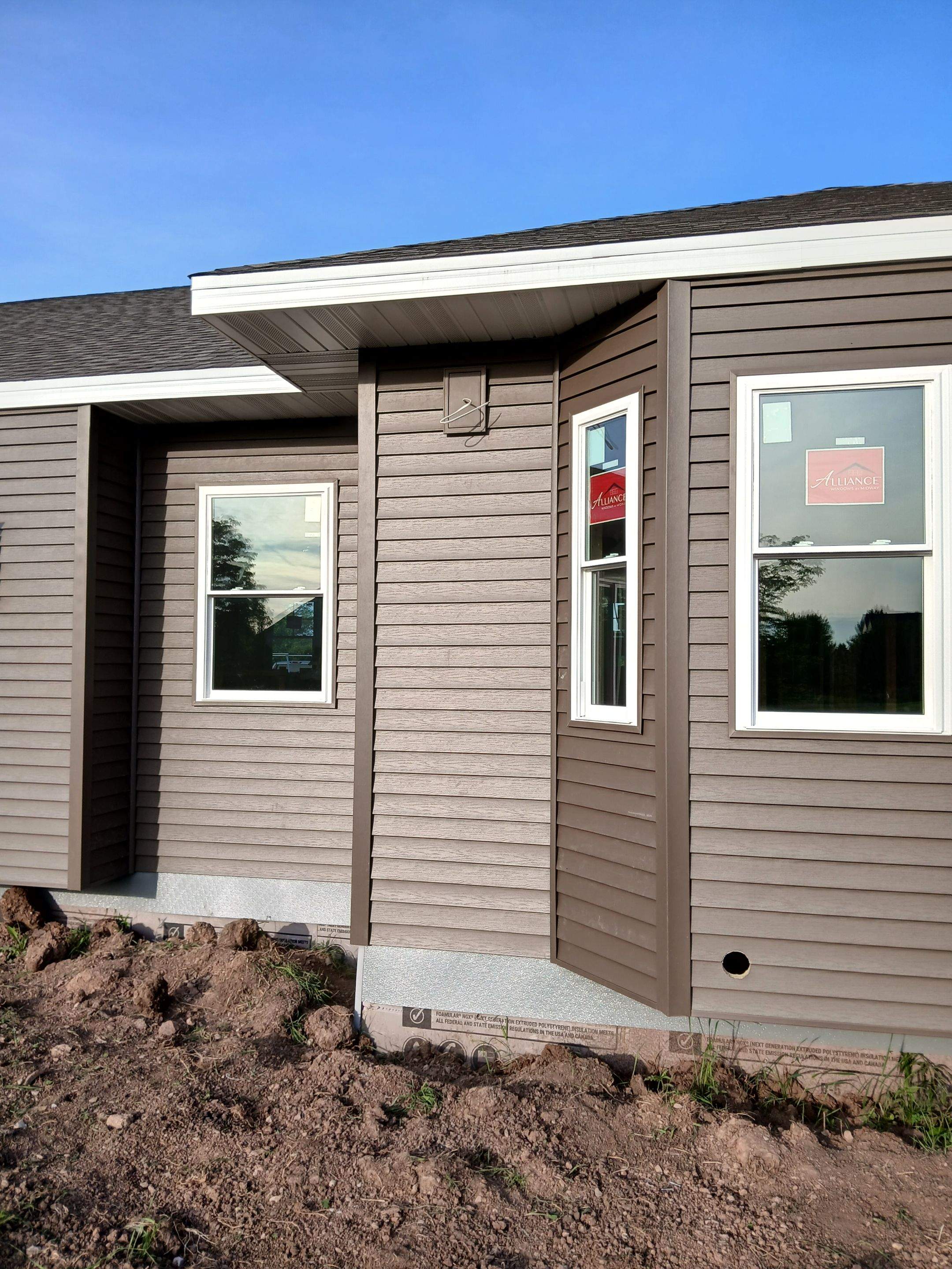 New Con Siding  by Gellings Roofing & Siding