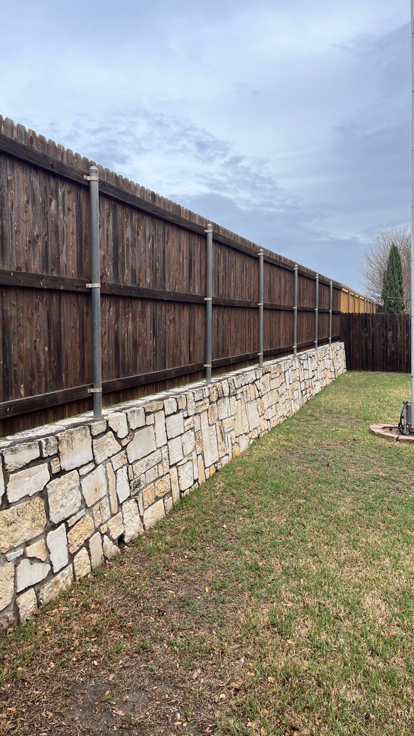 Roof, Gutters, Screens, and Fence Staining by Rainy Day Restoration
