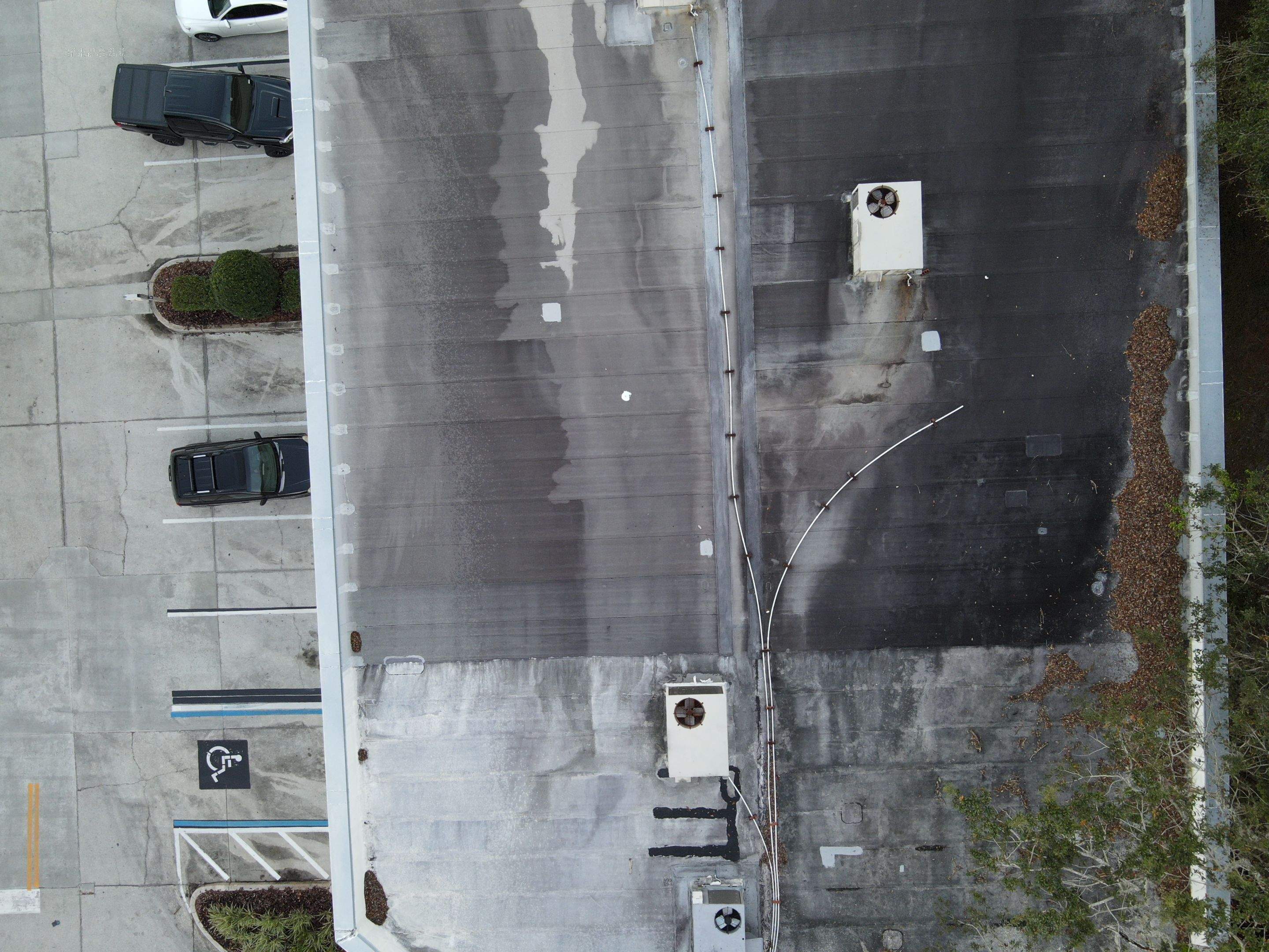 Roof Moisture Survey using Thermal Drone & Thermal Camera by FLORIDA ROOF CONSULTING & INSPECTION SERVICES