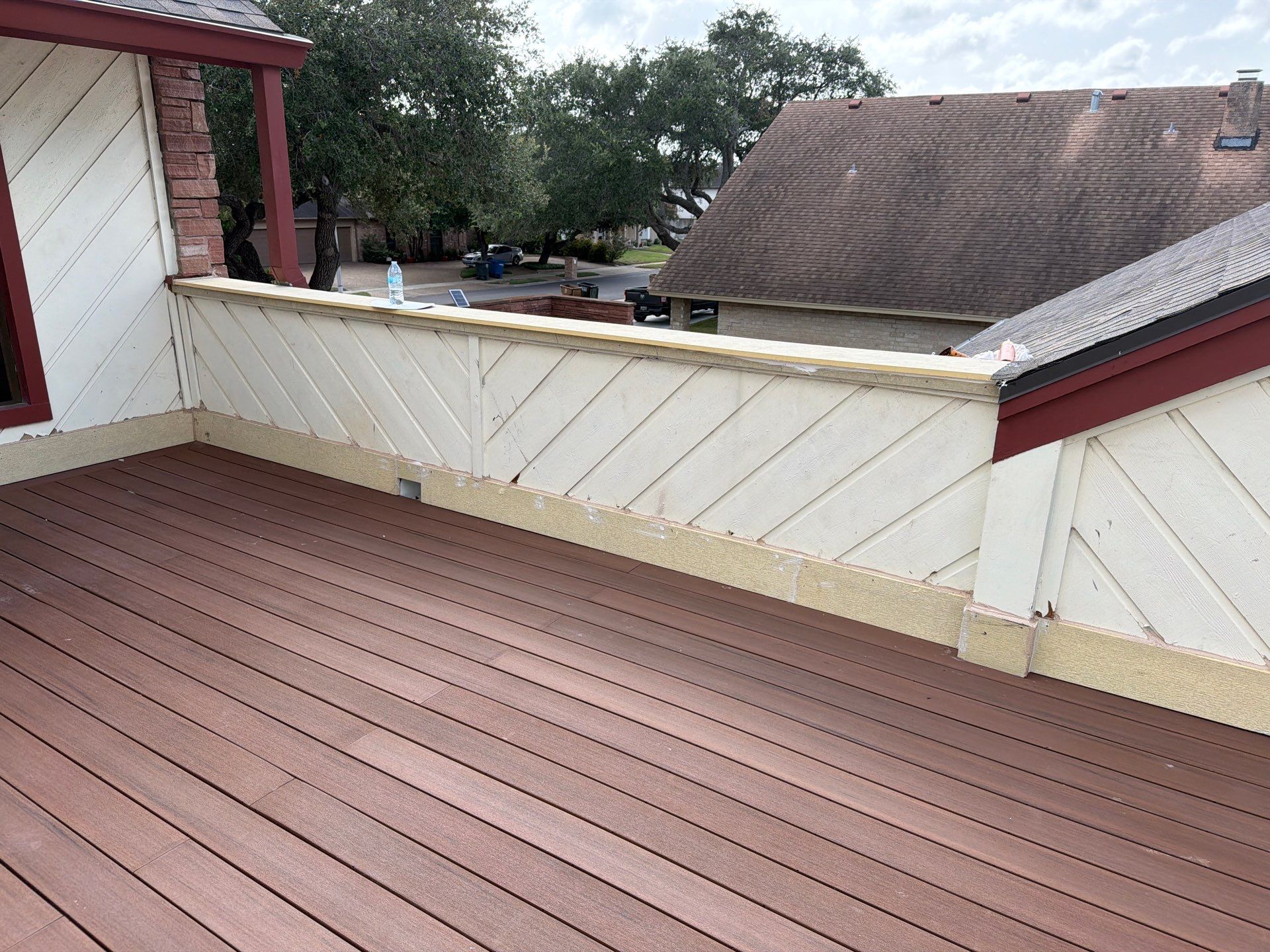 From Disaster to Deck by Bayfront Roofing and Construction