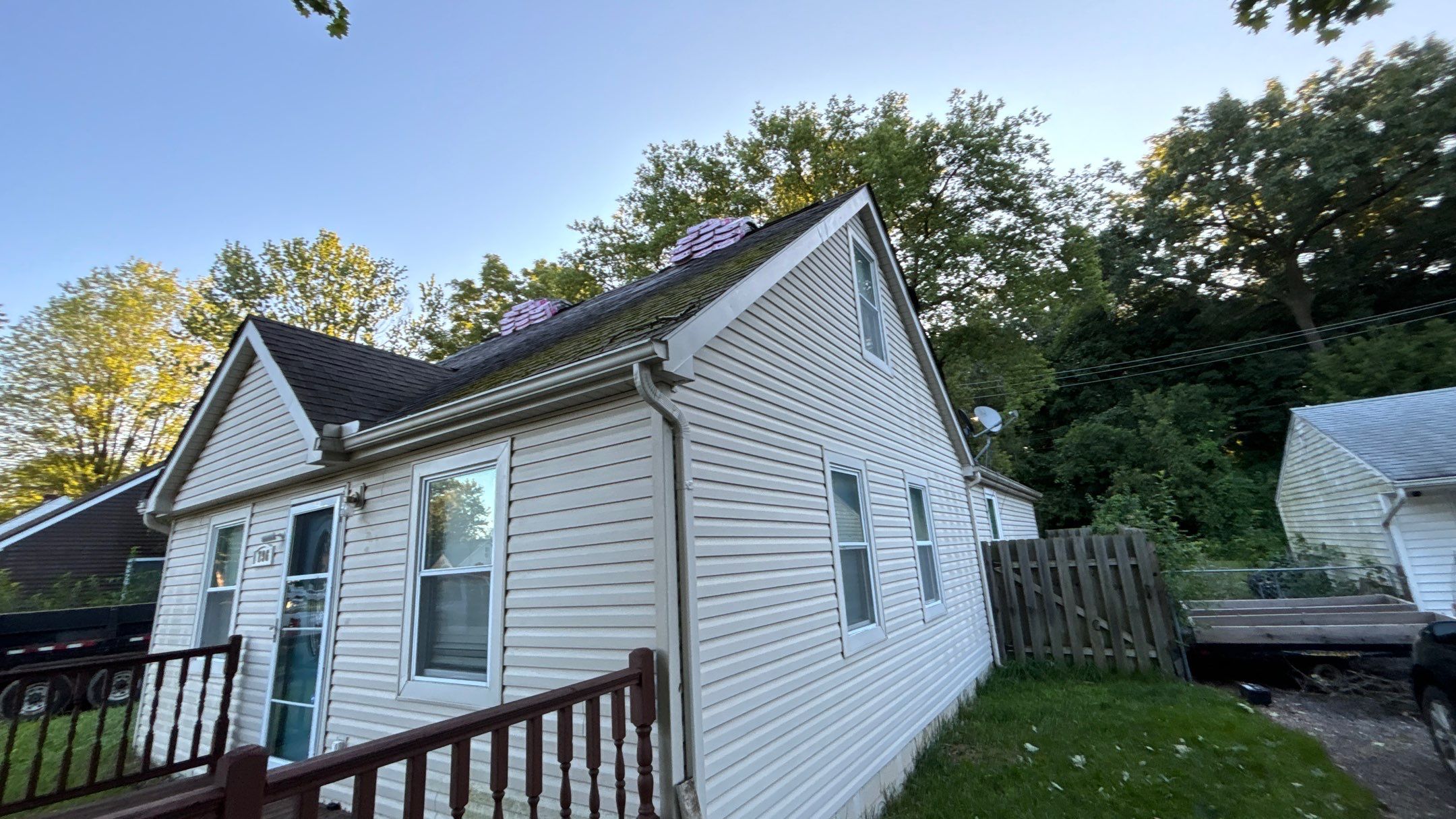 Roof Replacement using Owens Corning by 180 Contractors