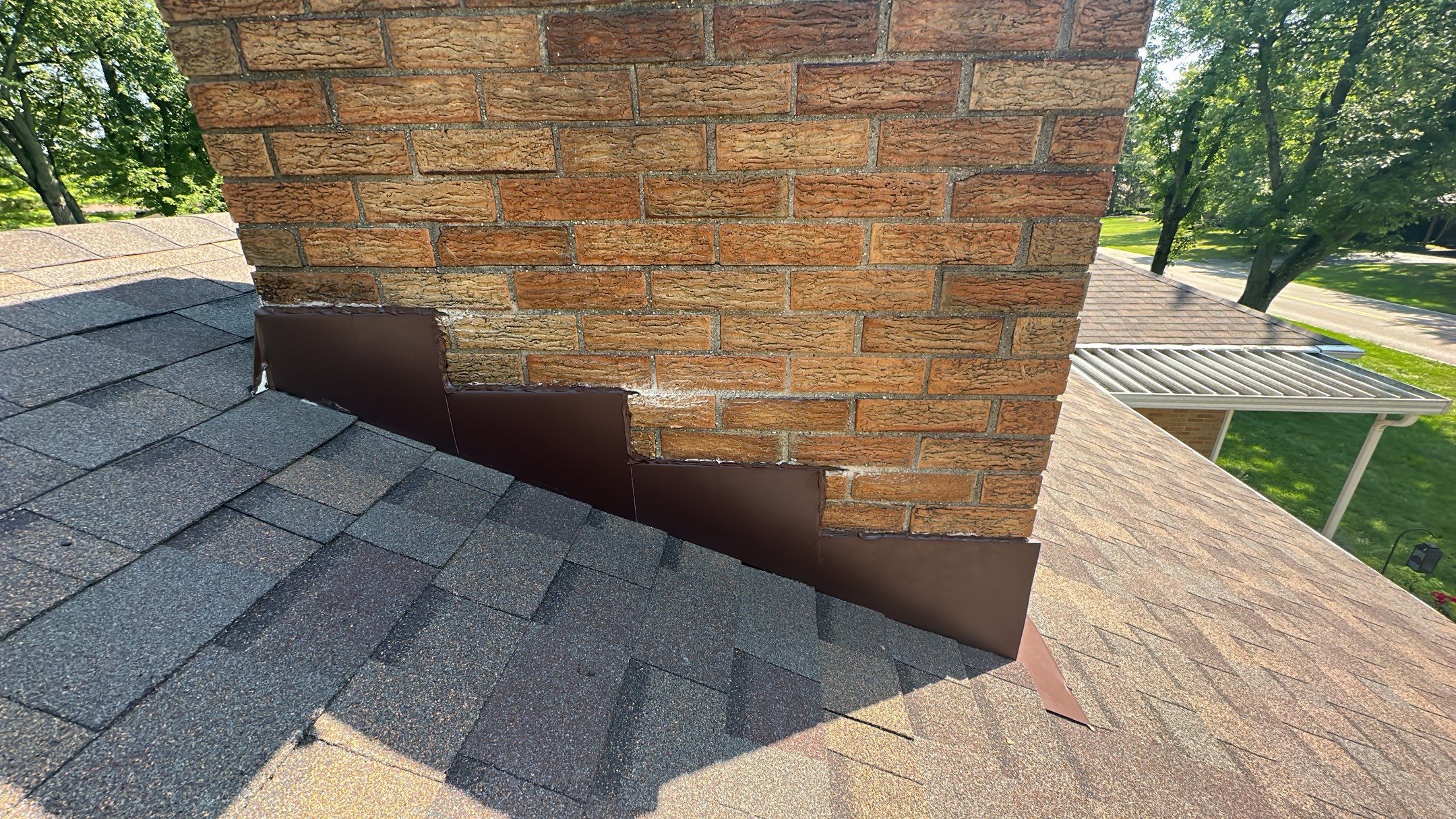 Residential Roofing Installation using Owens Corning by WIW Enterprises Inc