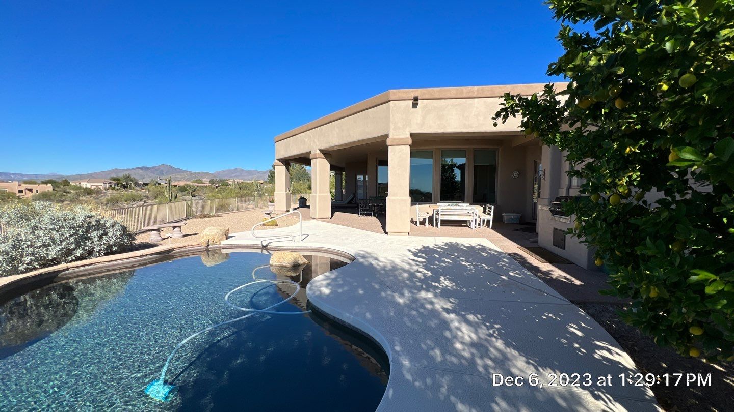 Exterior Painting - Carefree by Crash of Rhinos Painting & Garage Floors