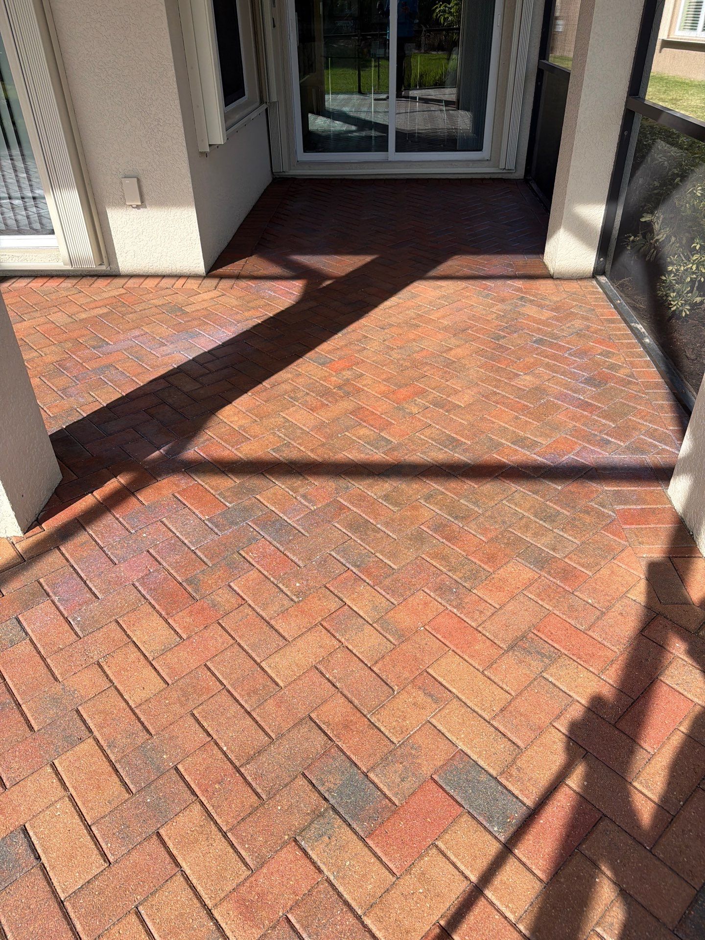 Professional Brick Paver Stripping and Sealing Service in Valencia Lakes Wimauma by Supreme Paver Experts