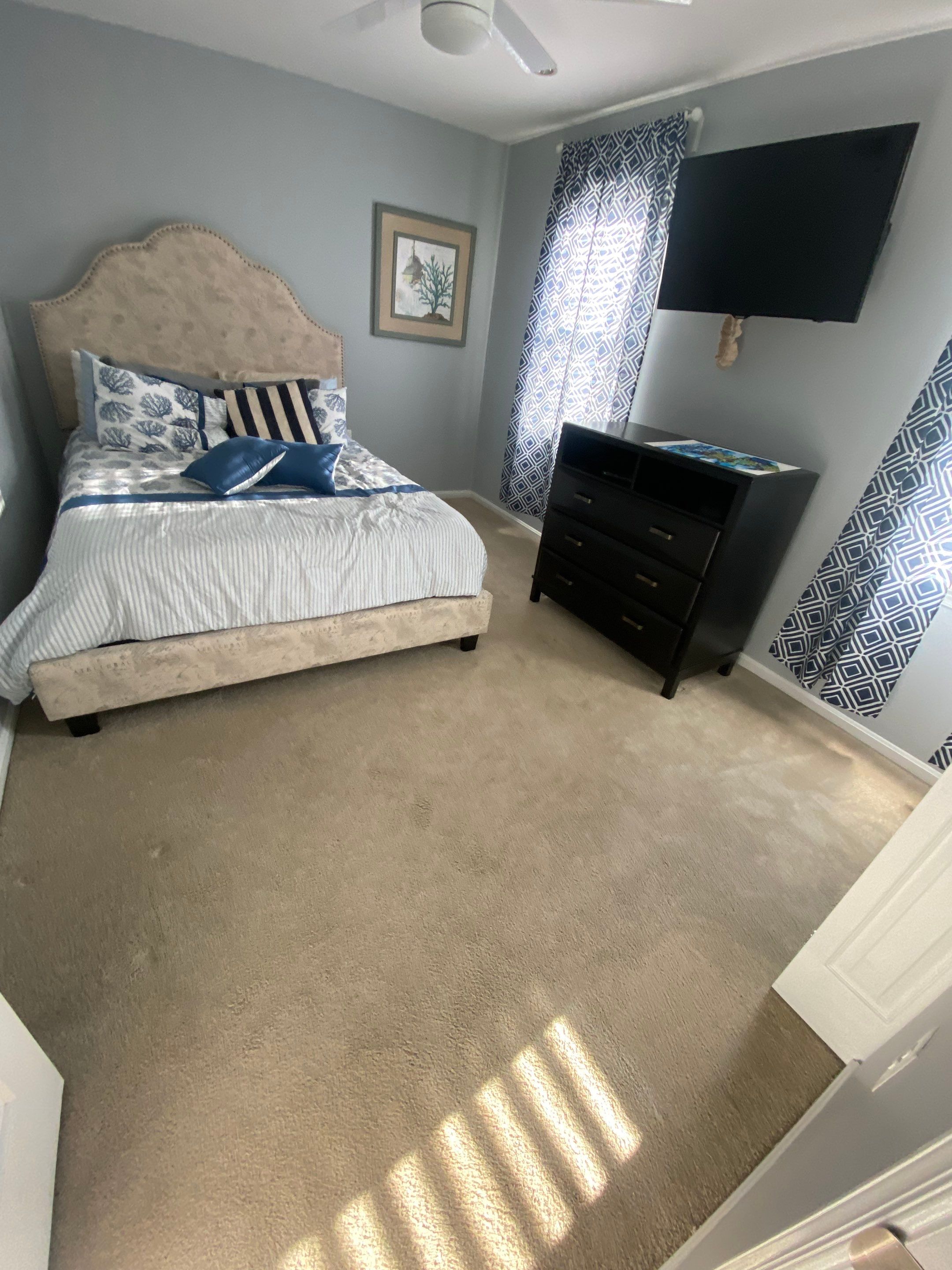 LVP flooring install by The Smet Companies, LLC