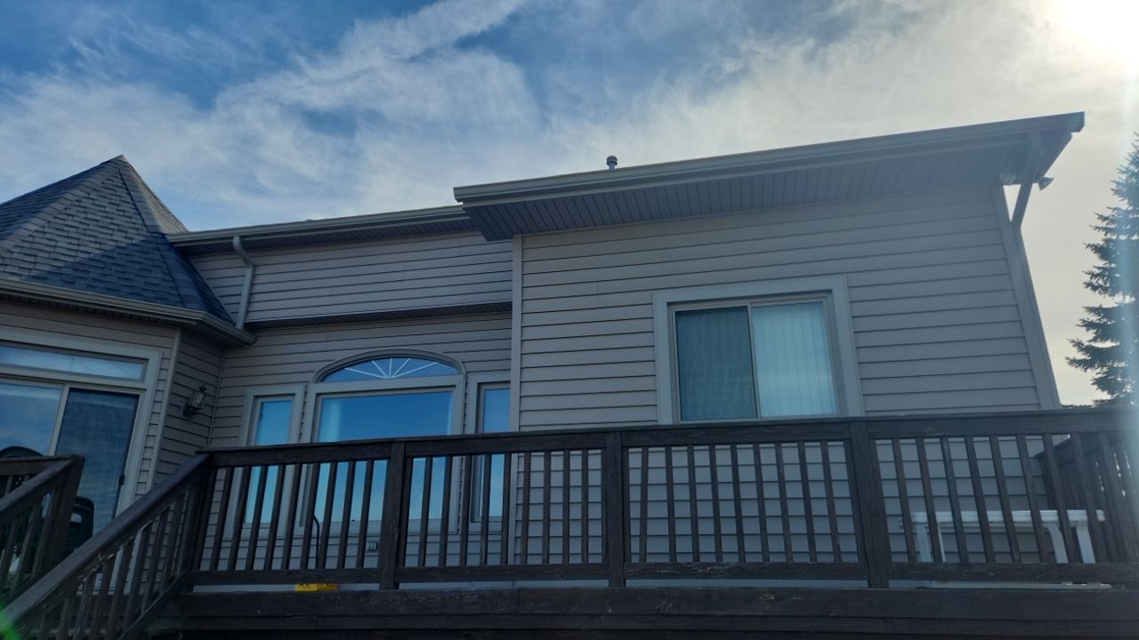 Siding Replacement using Certainteed Monogram D5 by 180 Contractors