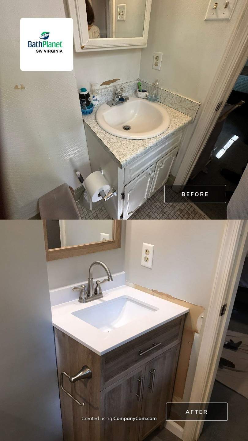 Remodel by BathPlanet SW Virginia