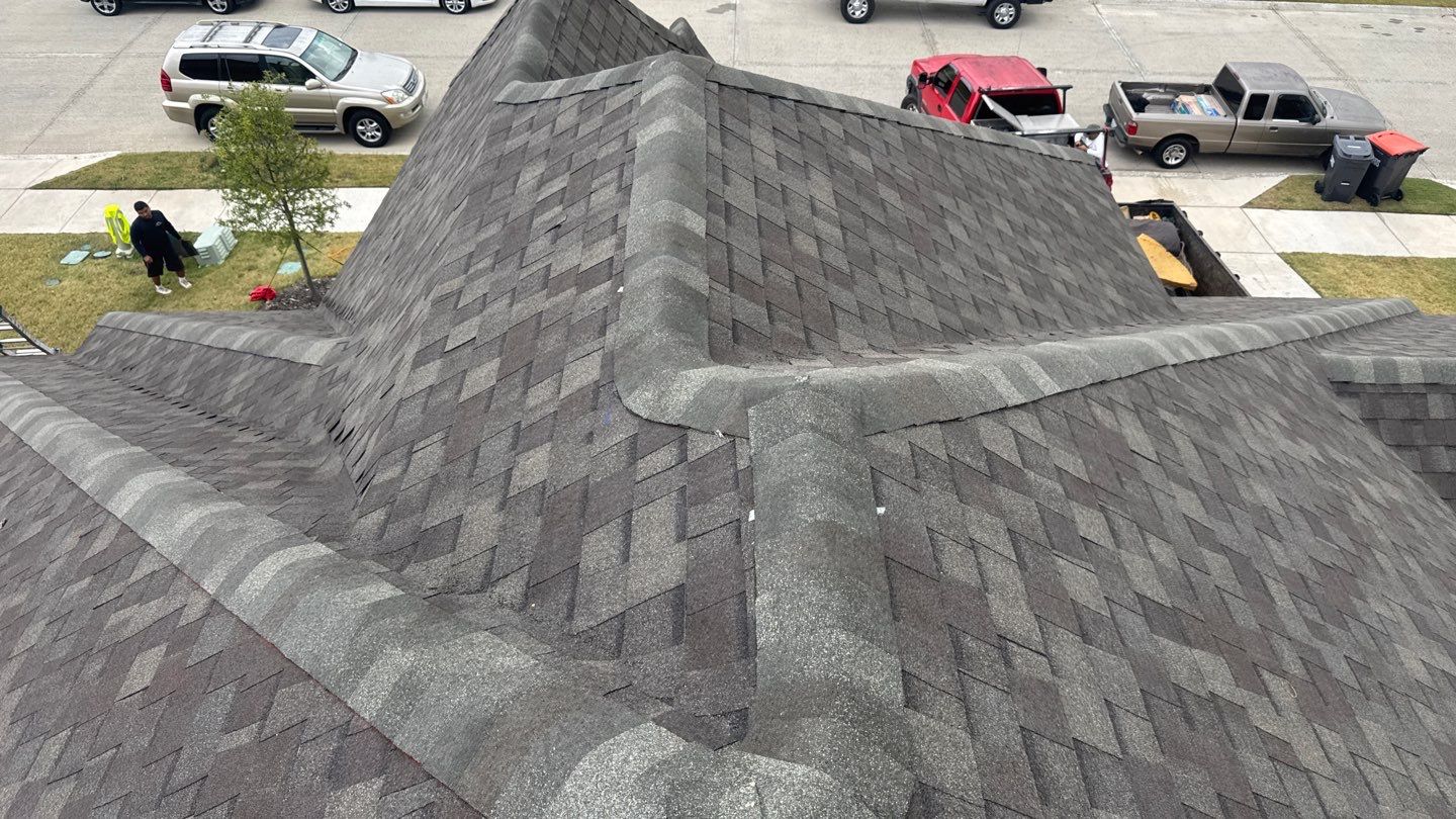 Project in Anna by Rhino Roofing and General Contracting, LLC