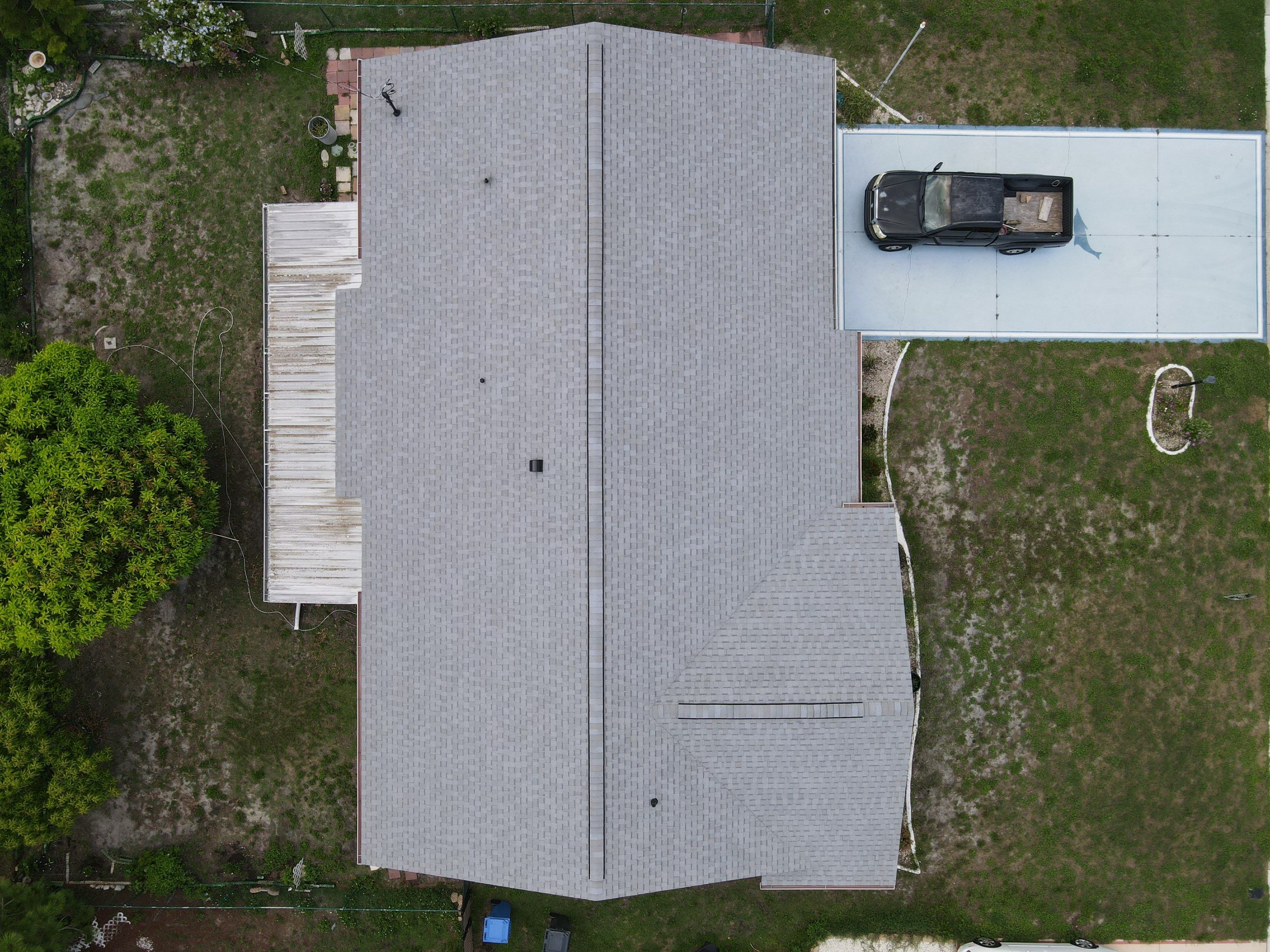 Roof Replacement in Sun City Center, FL. by Steadfast Roofing