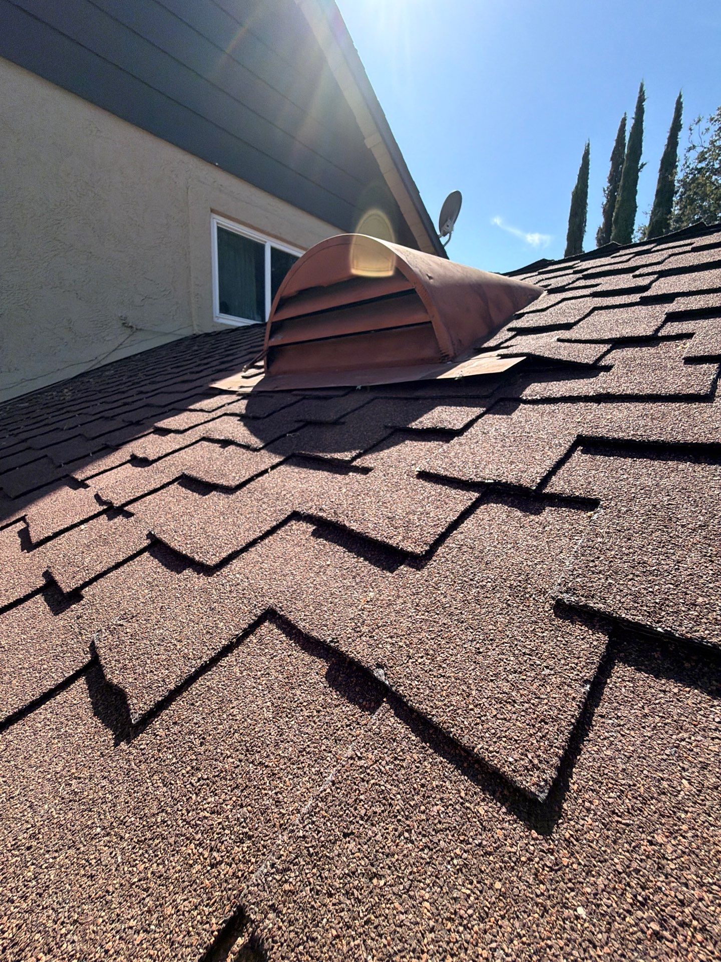 Roof Rejuvenation using Roof Maxx Treatment by Roof Maxx of Folsom