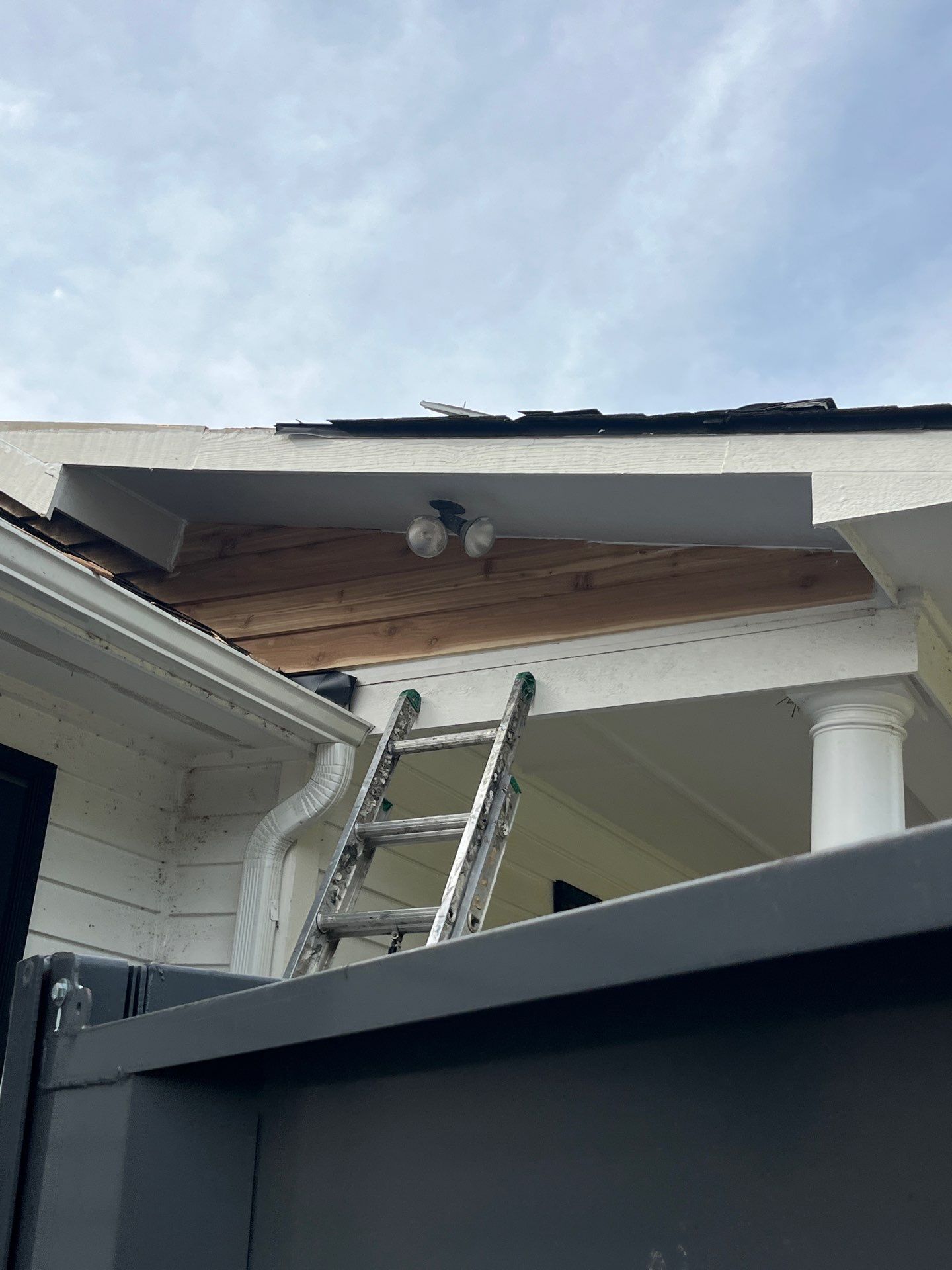 Re-Roof Remodel by Karcher Roofing & Construction