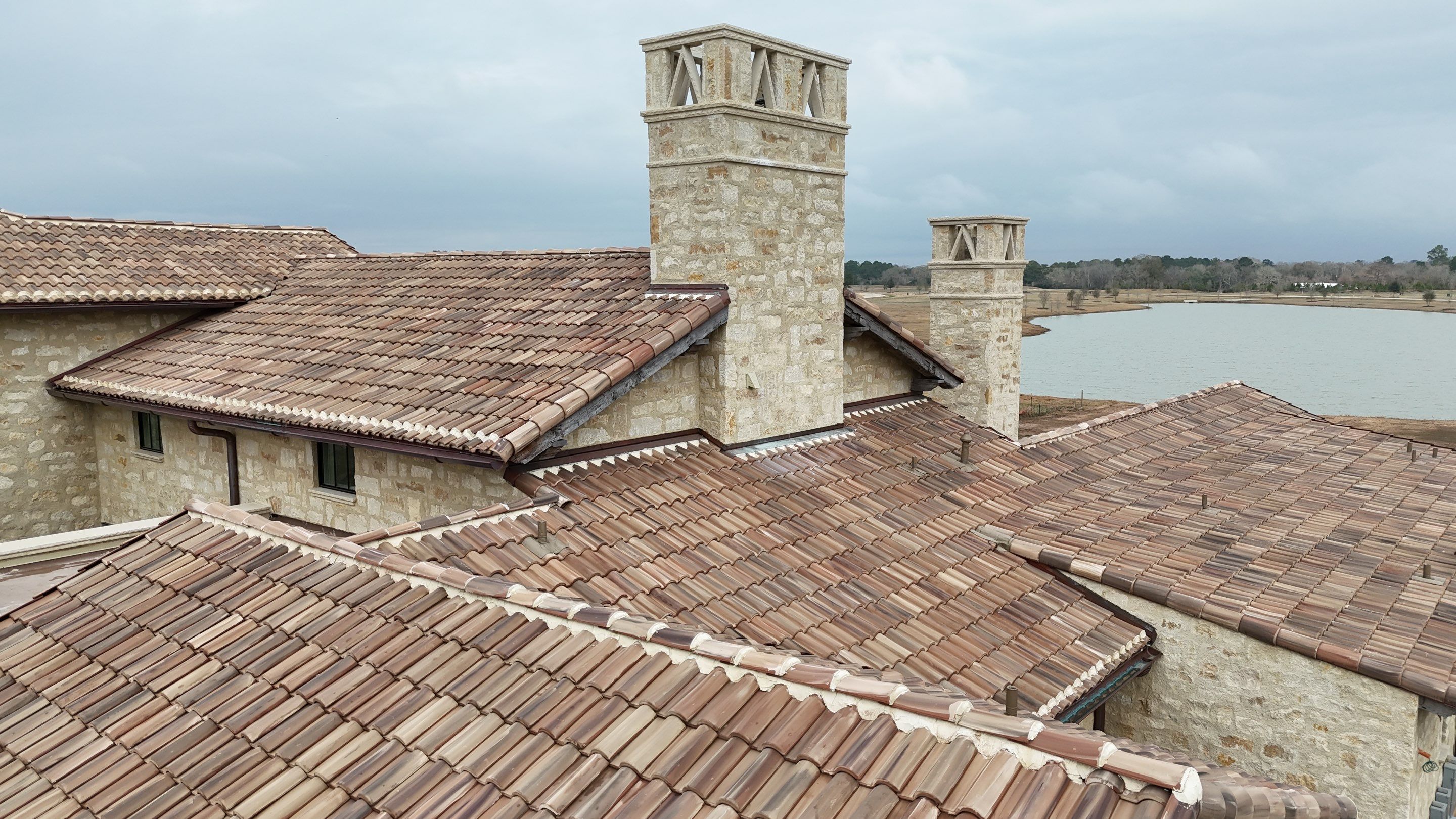 Project in Hockley, TX by Level 7 Companies