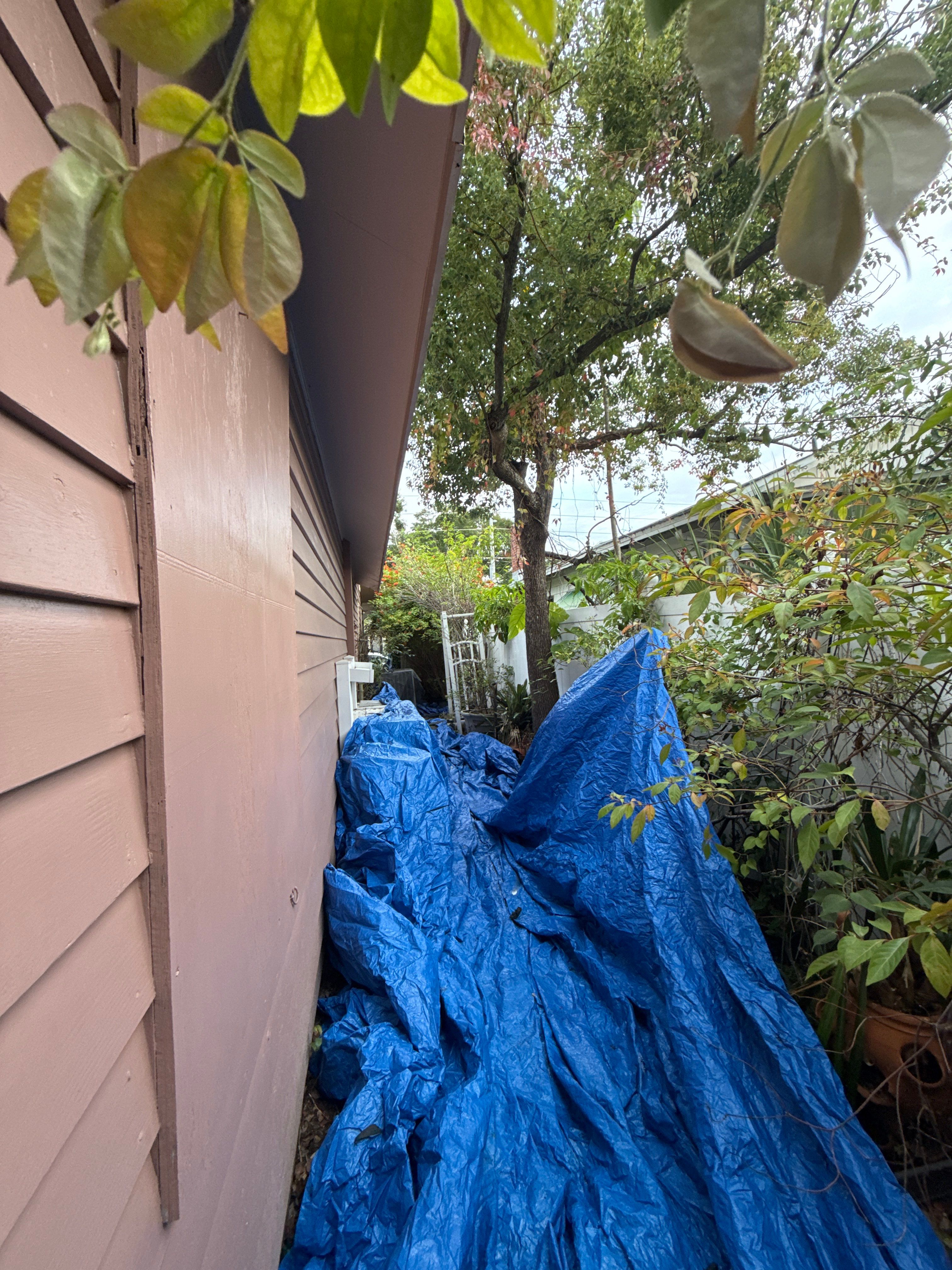 Project in St. Petersburg 33704 by Mitchell Roofing Company LLC
