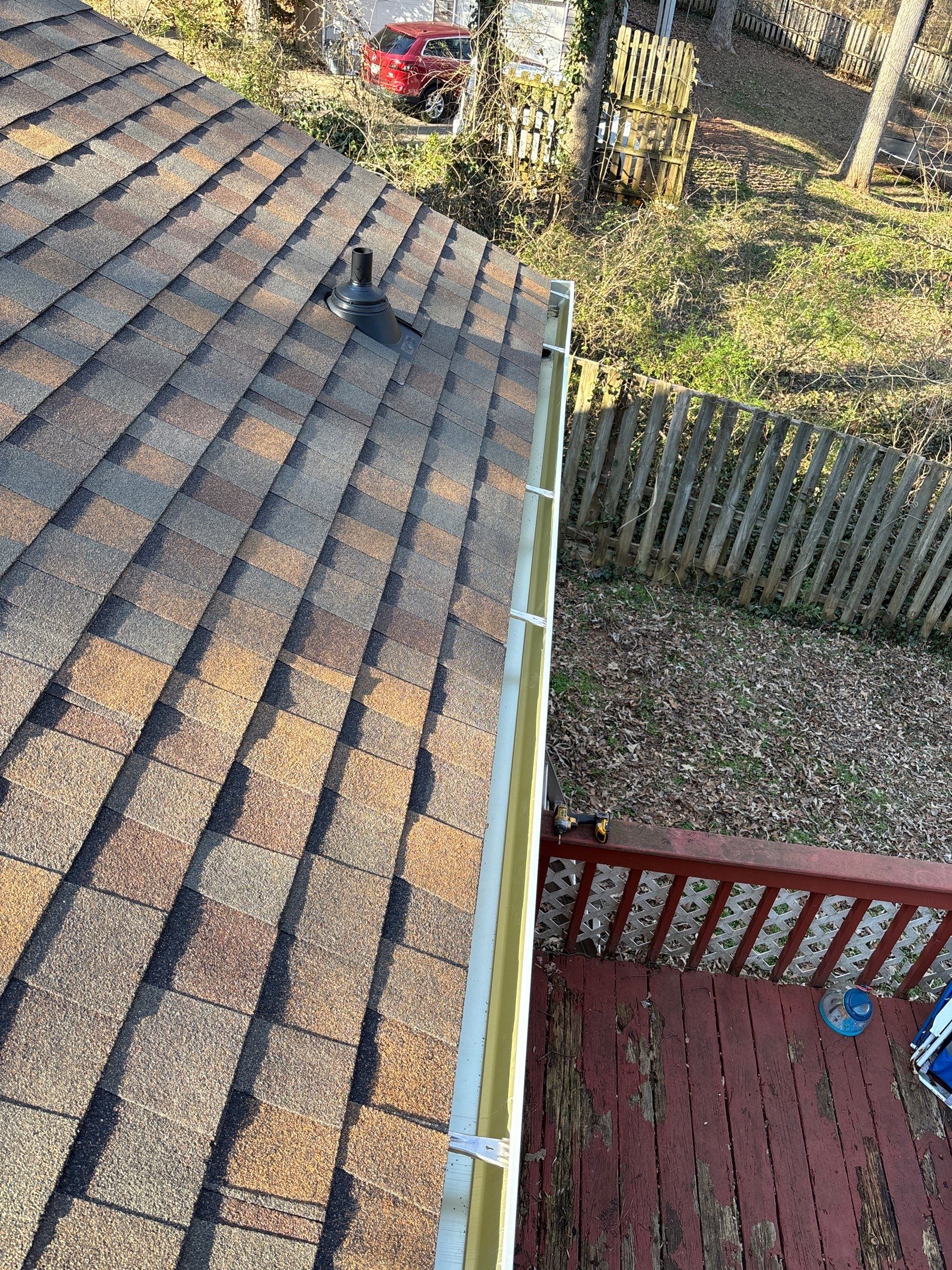 Roof replacement  by Deerfield Roofing LLC
