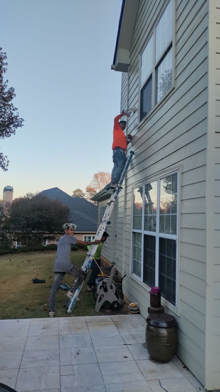 Residential Roofing Installation using Owens Corning by Inspector Roofing and Restoration