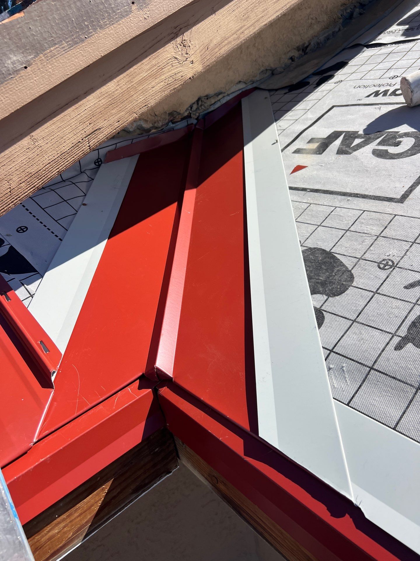 Metal Roofing by Straight Edge Roofing Inc
