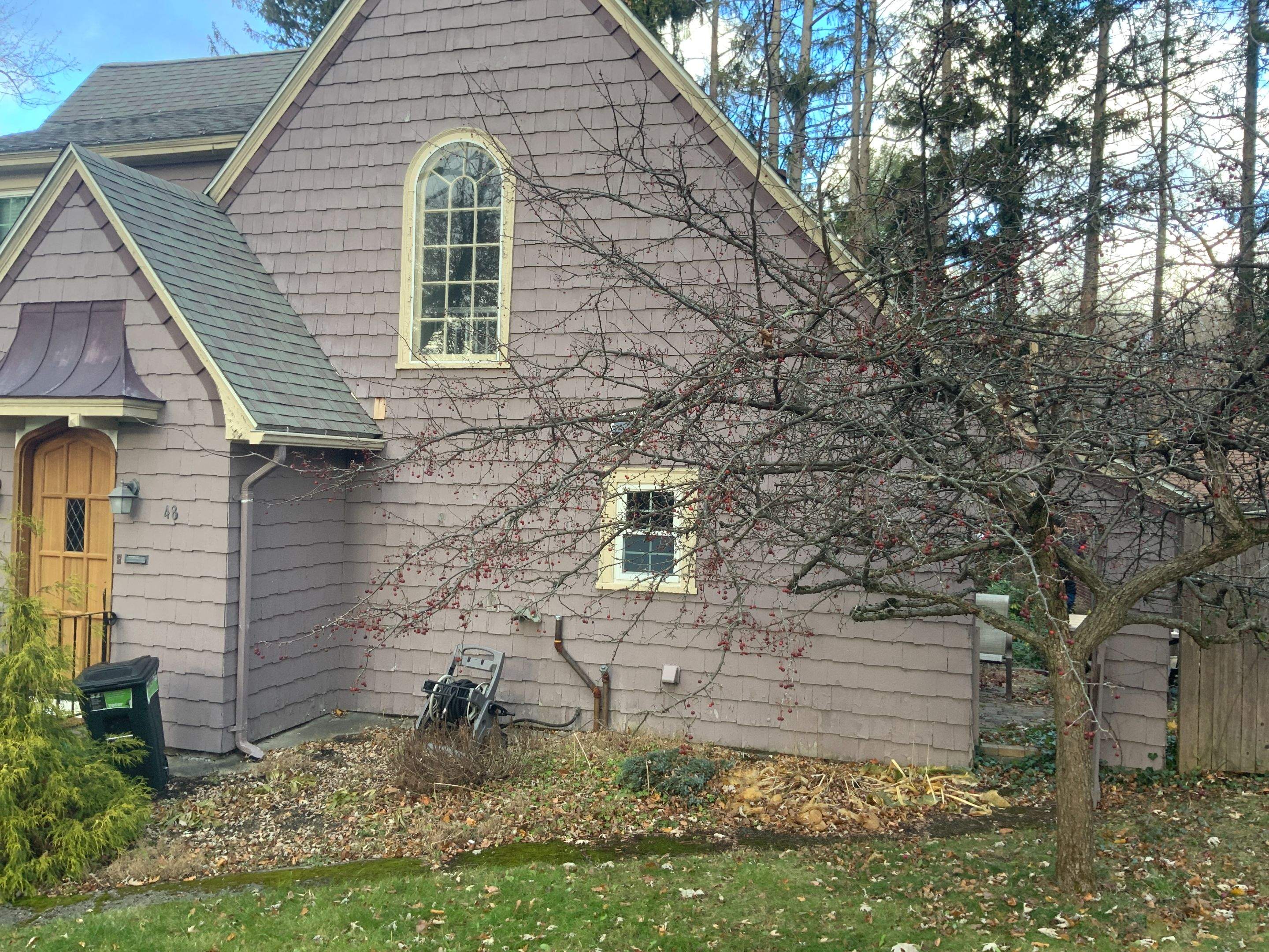 Siding Installation using James Hardie by UBrothers Construction