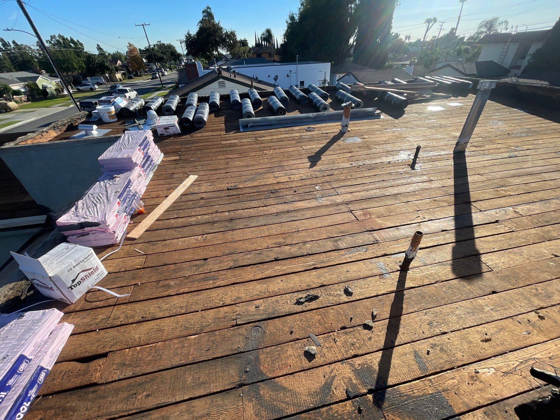 Roof Replacement - Bellflower, CA 90706 by Epic Roof Replacement