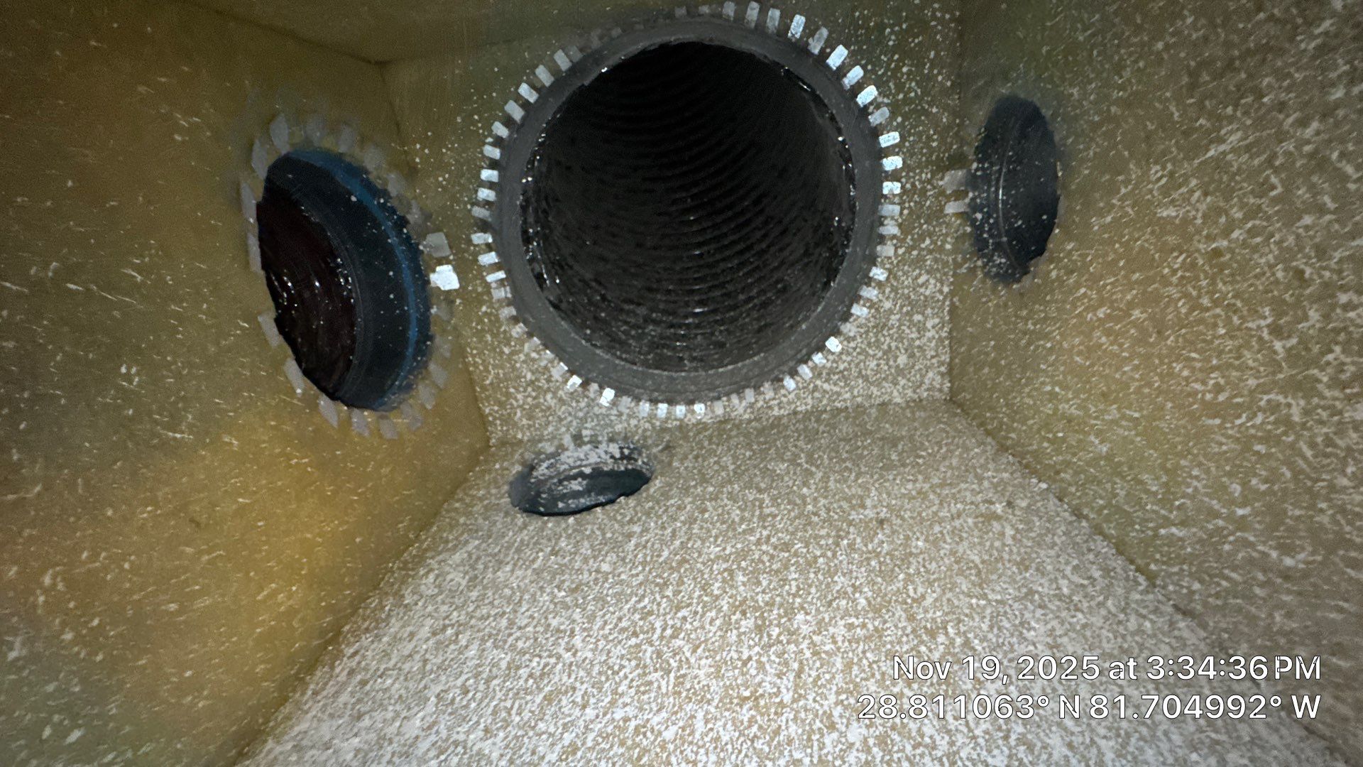 Air Duct Cleaning in Tavares by Hygienic Air, Inc