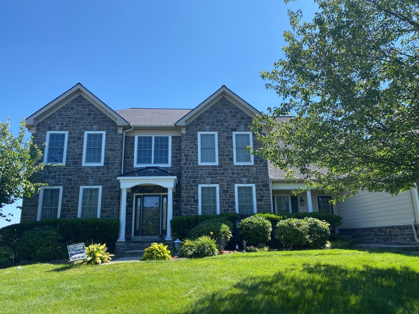 Roofing Installation using CertainTeed Landmark - Pewterwood by Storm Guard of Ches-Mont PA