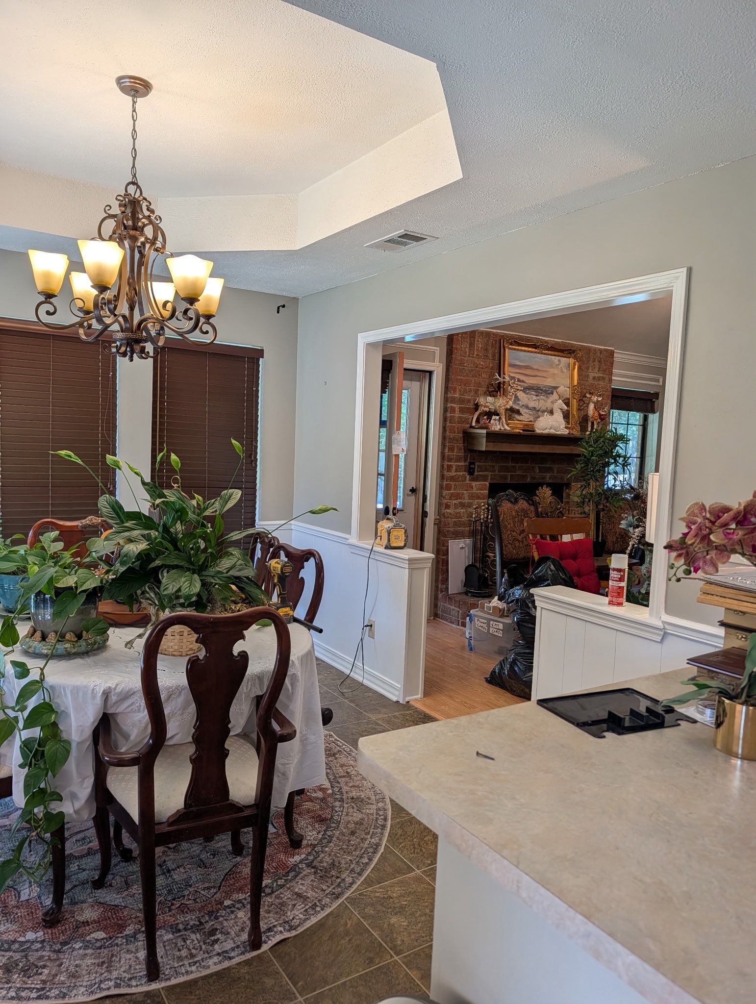 Flint, TX Interior Painting & Color Transformation by Quality Coats Painting