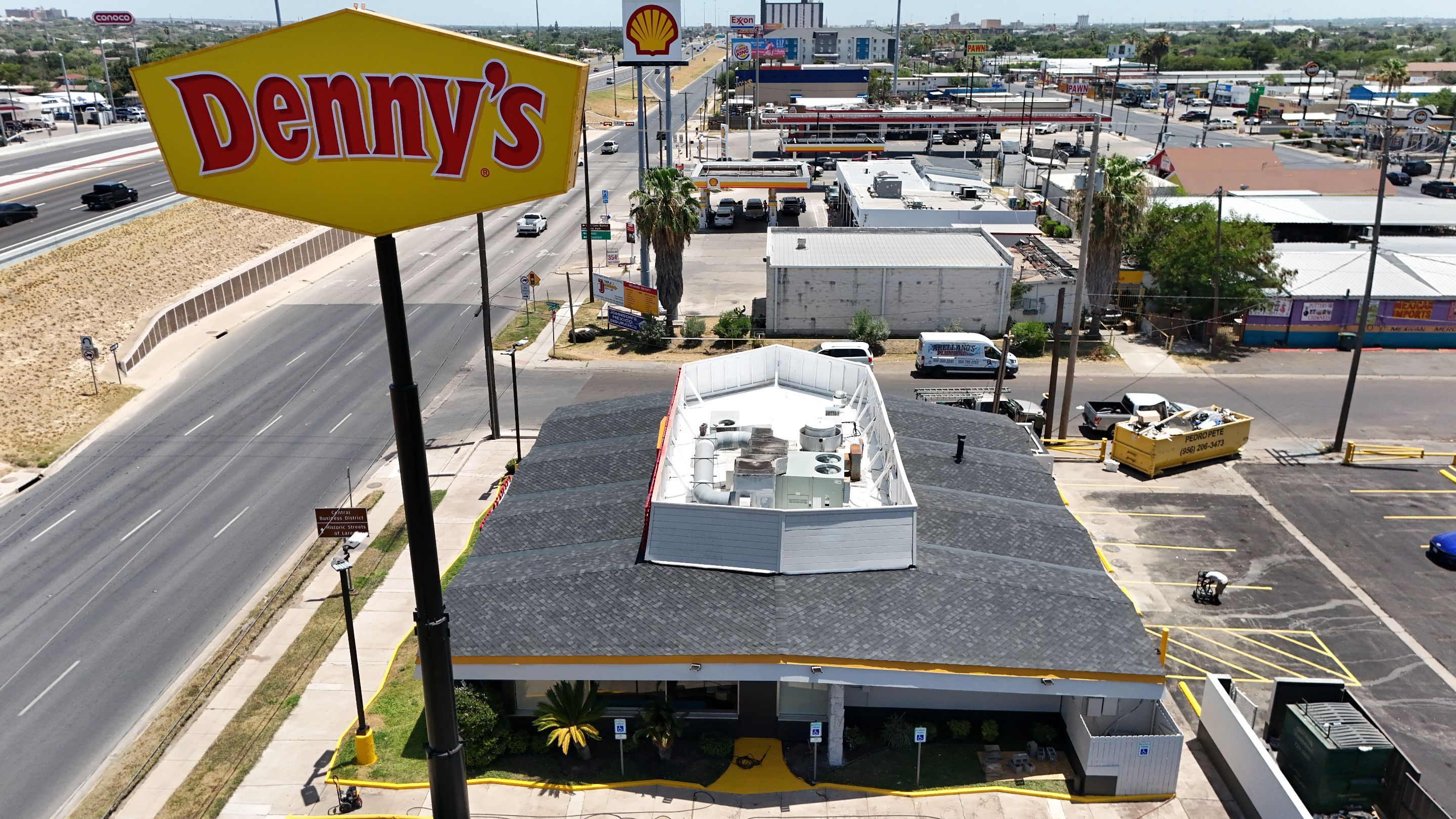 J M Flores Roofing & Construction, Inc featured photo.