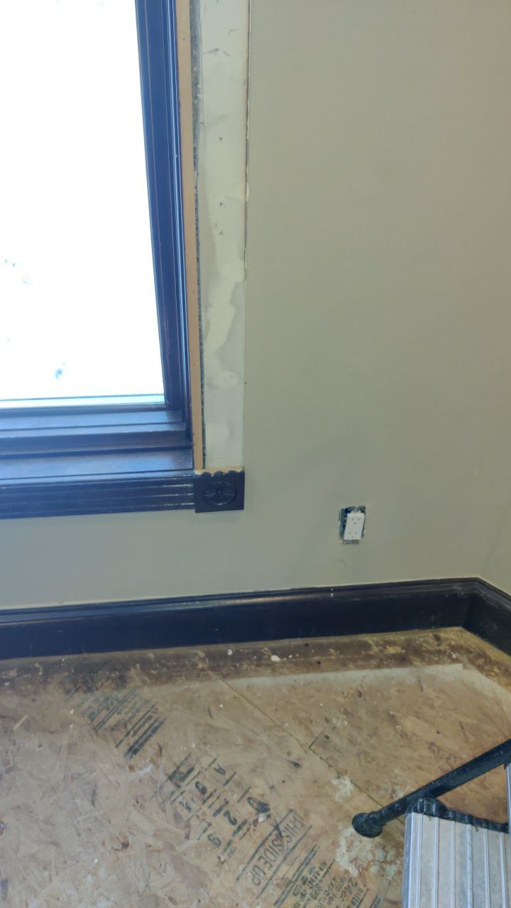 Water Damage Throughout Main Floor, Basement, and Crawl Space by Accountable Home Services