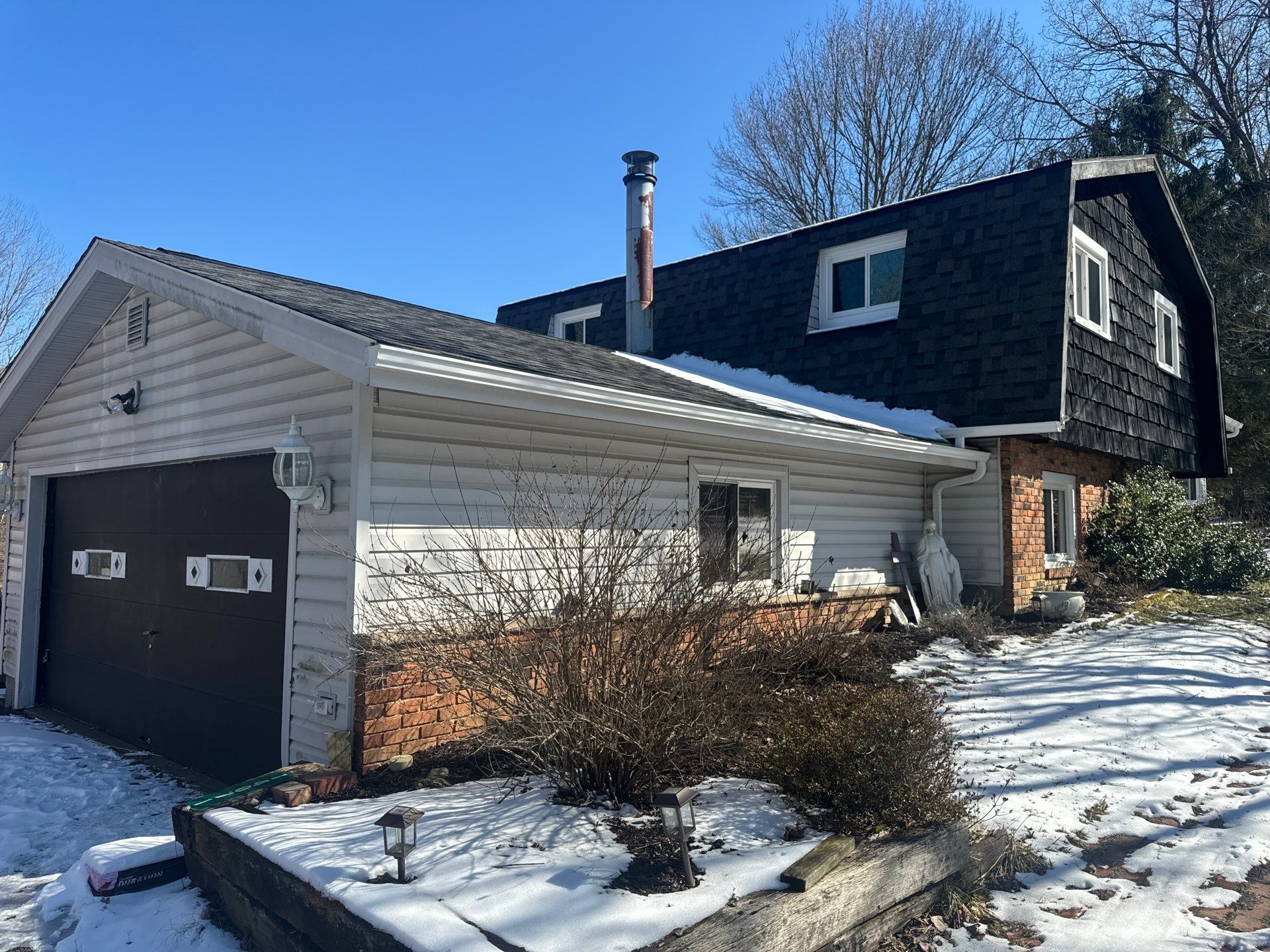 Roof and Gutter Replacement by Homestyle in Novelty by Homestyle Home Improvements (HHI)