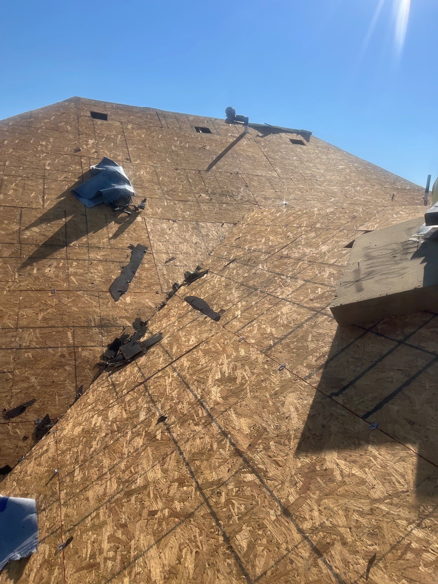 New Class 4 Roof by Berry Good Roofing 