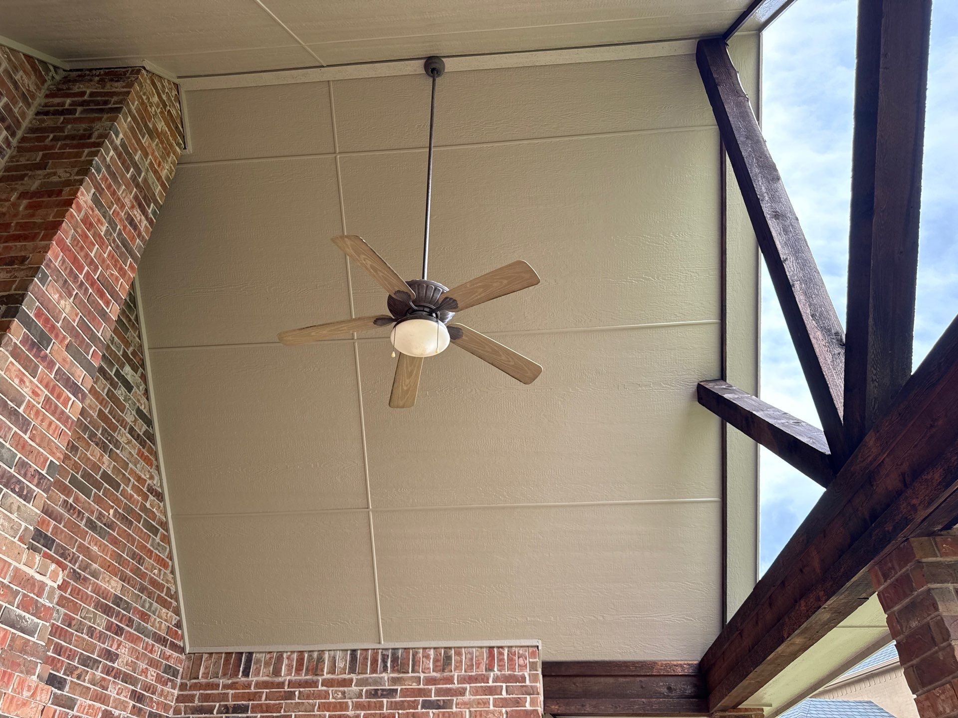 roof replacement, gutter replacement, exterior painting  by McCann's Roofing and Construction