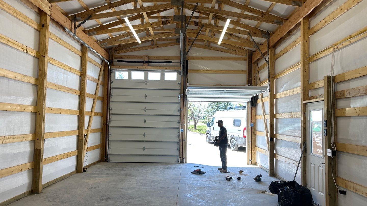 Project in Elizabeth by Prism Builds