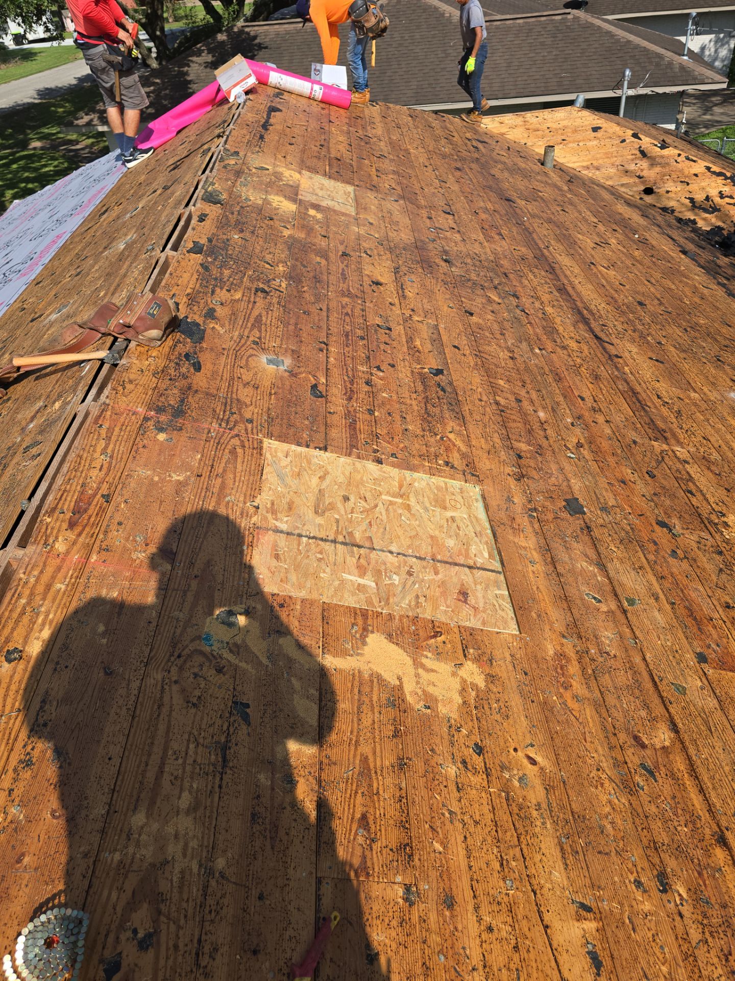 Roof Replacement Wharton by Roof Repair Services LLC