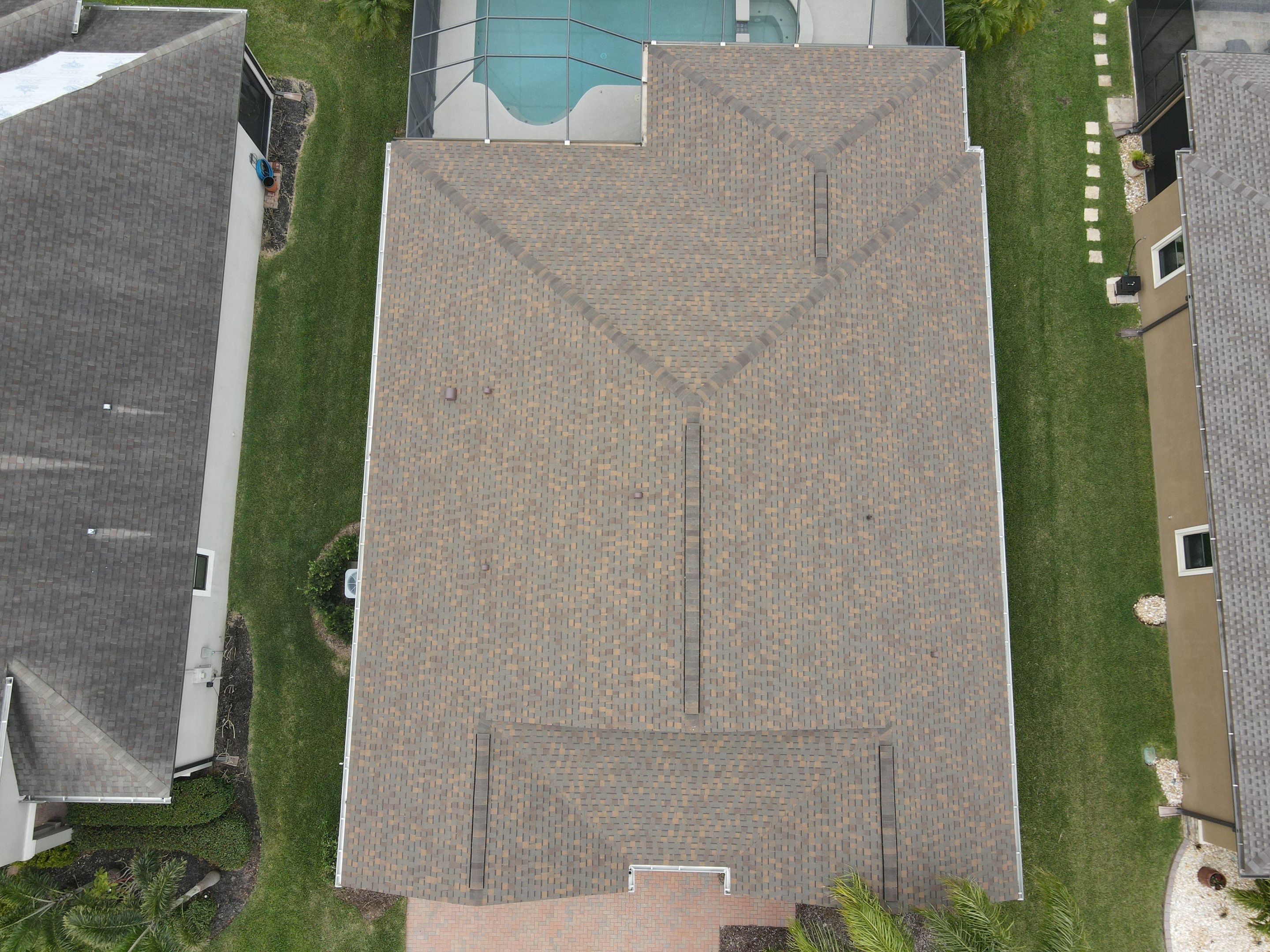 Roof Replacement in Riverview, FL. by Steadfast Roofing 
