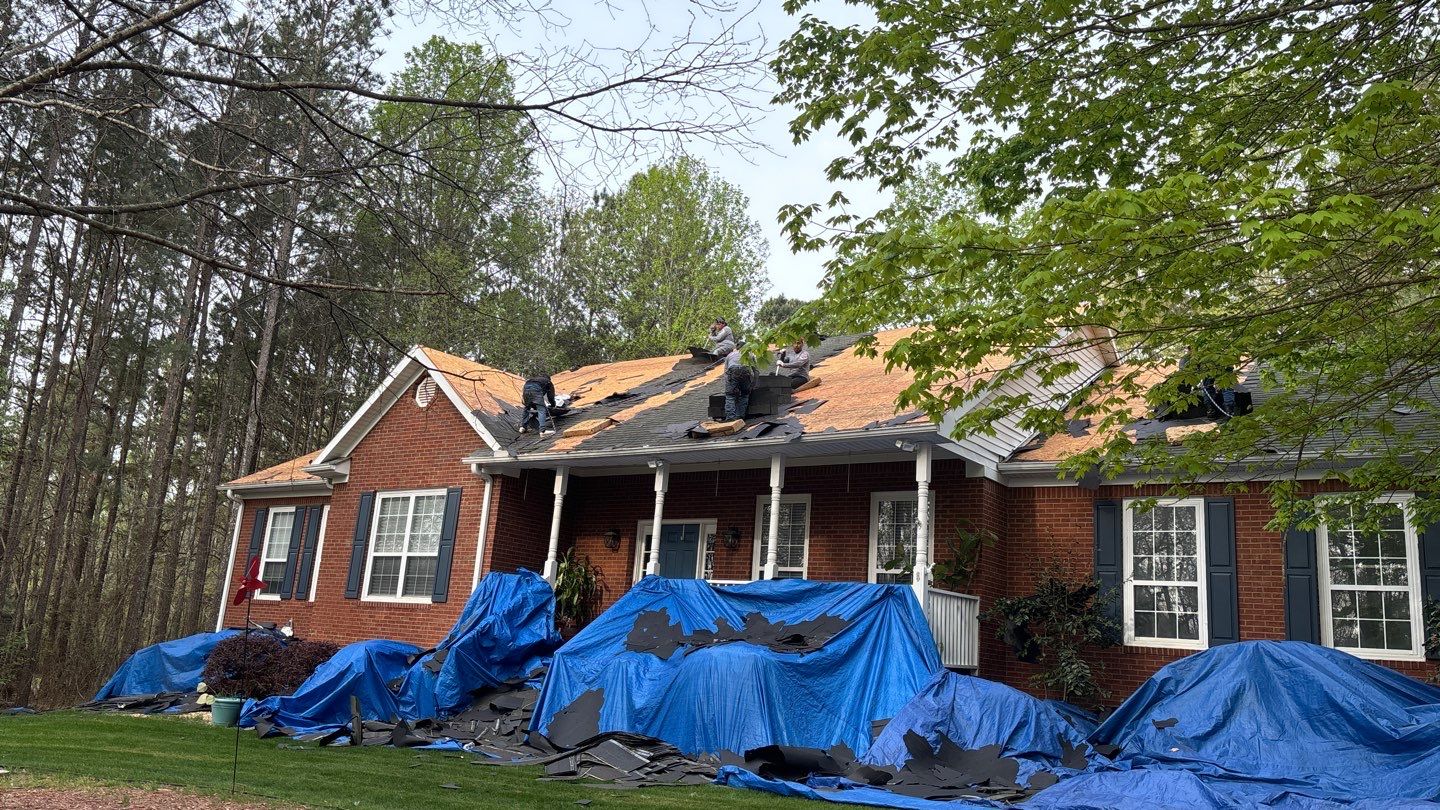 Roof Replacement by Deerfield Roofing LLC